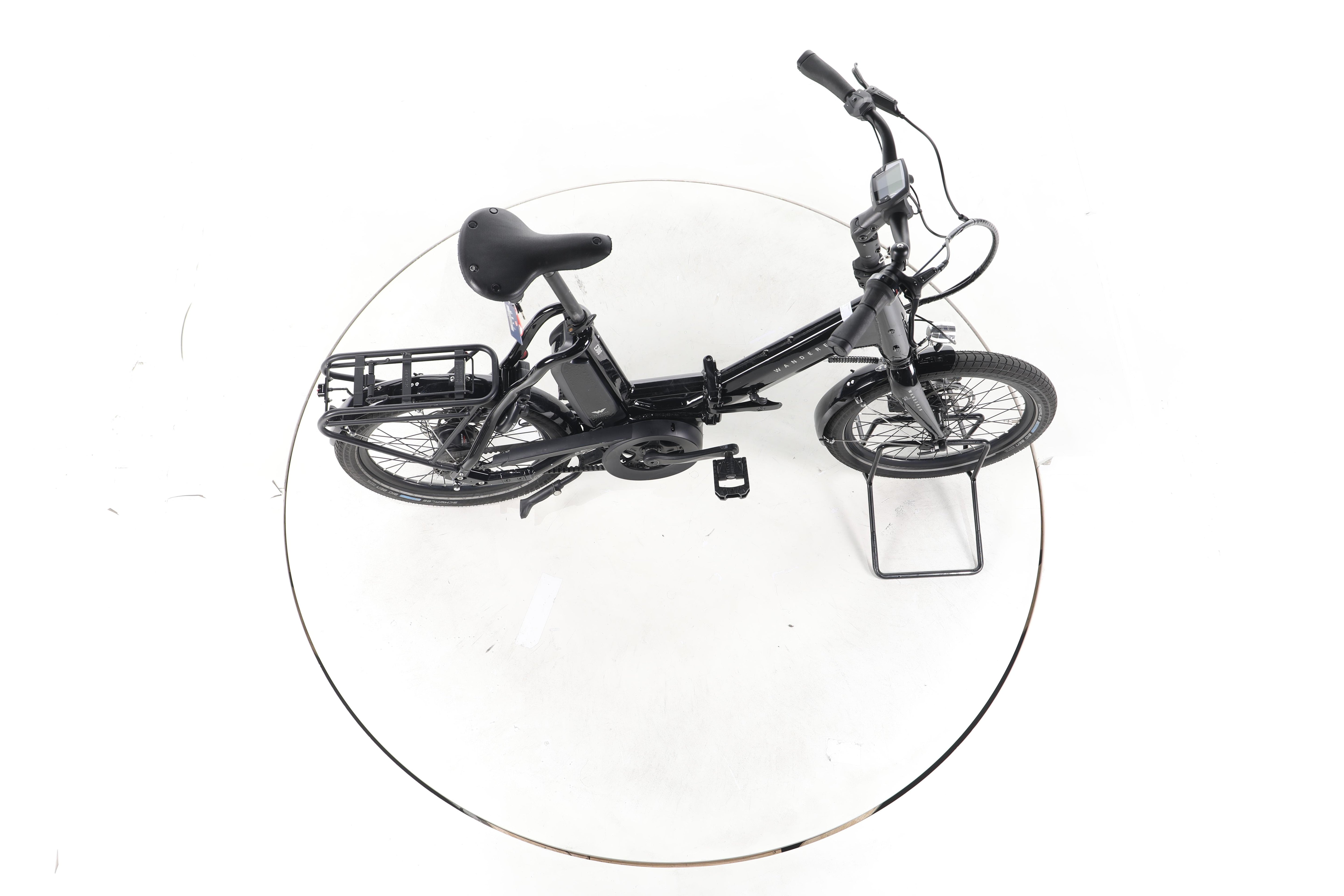 Hercules WANDERER E300 Falt E-Bike Tiefeinsteiger - Image 13
