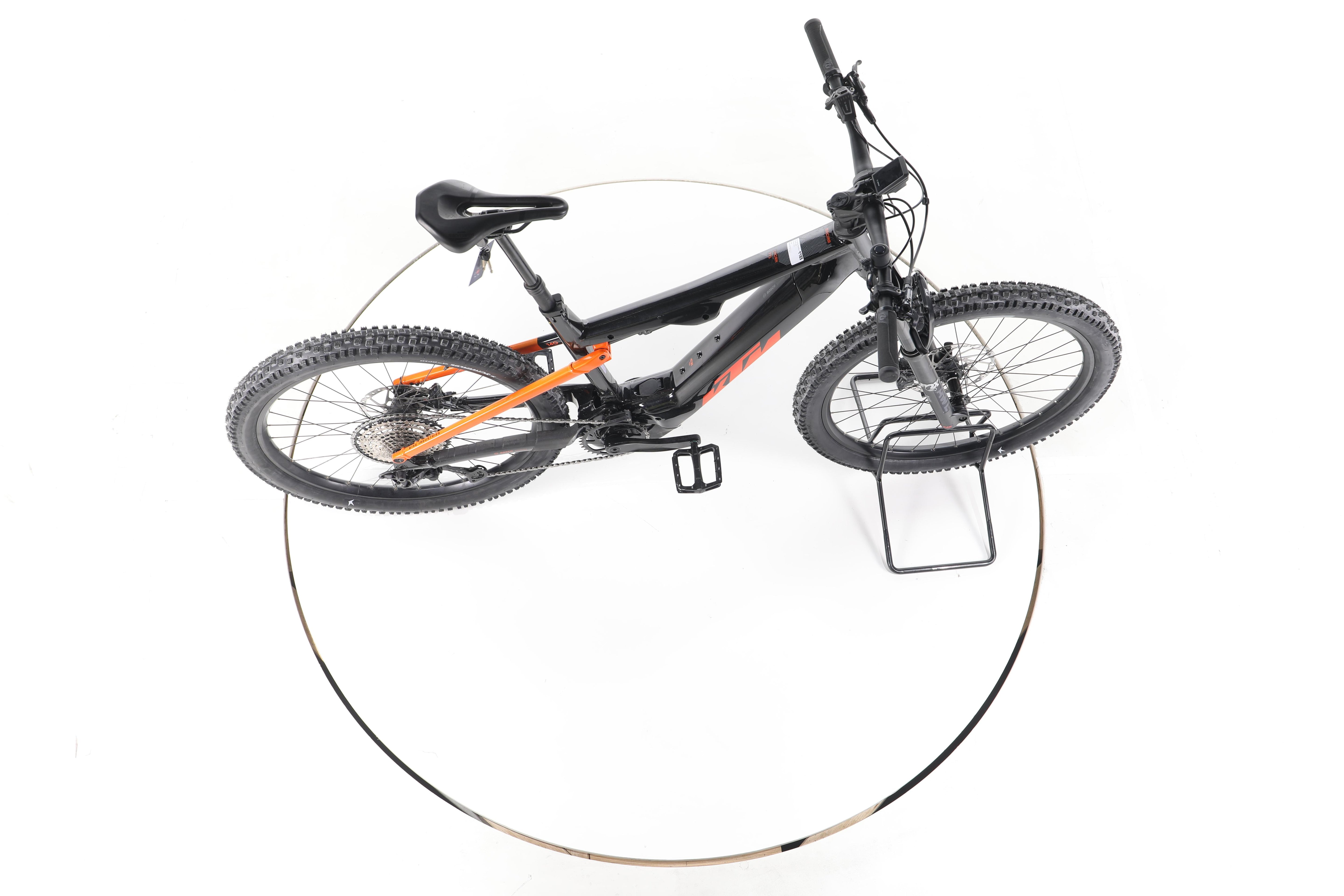 KTM Macina Lycan 771 E-Bike Fully - Image 13