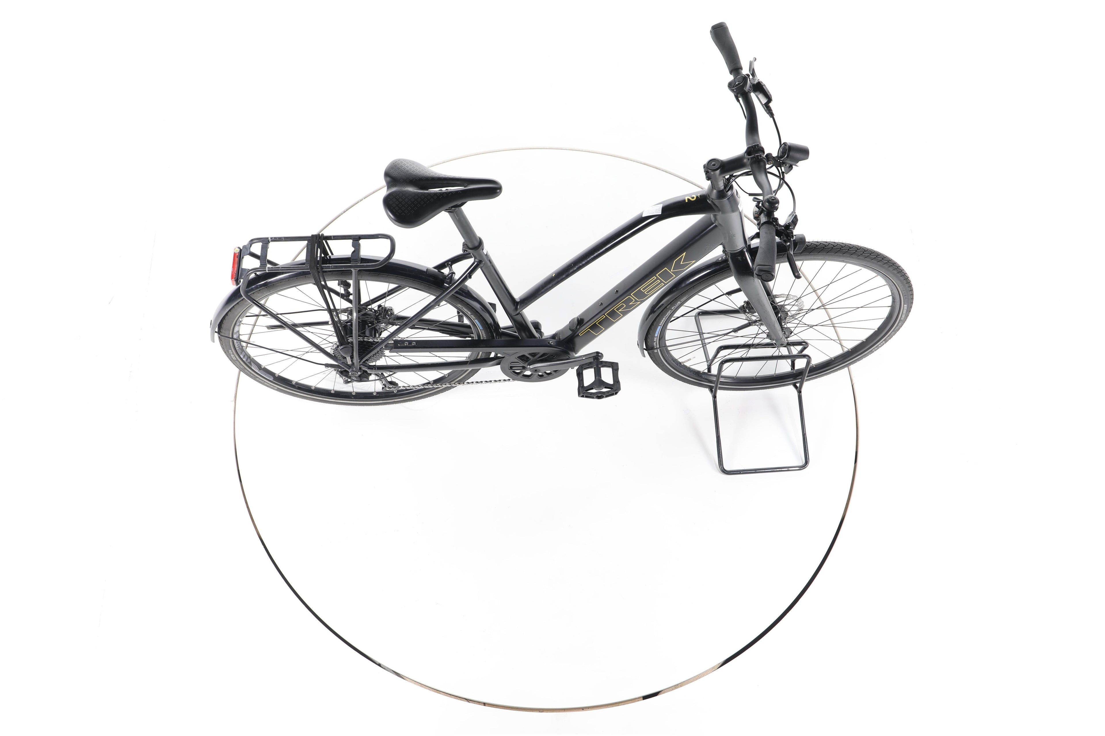 Trek FX+ 2 Trekking E-Bike - Image 13