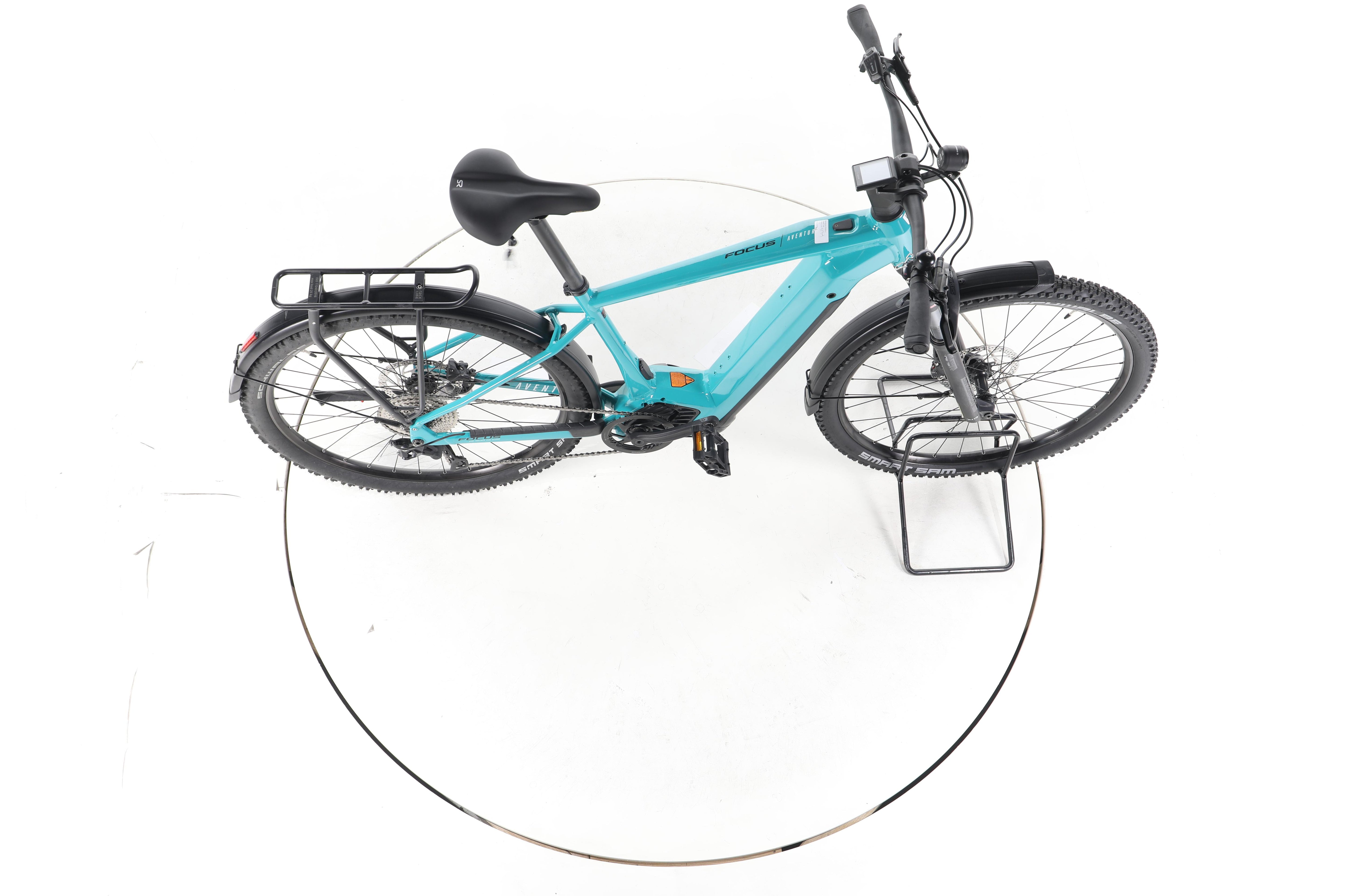 Focus Aventura 6.7 Trekking E-Bike - Image 13