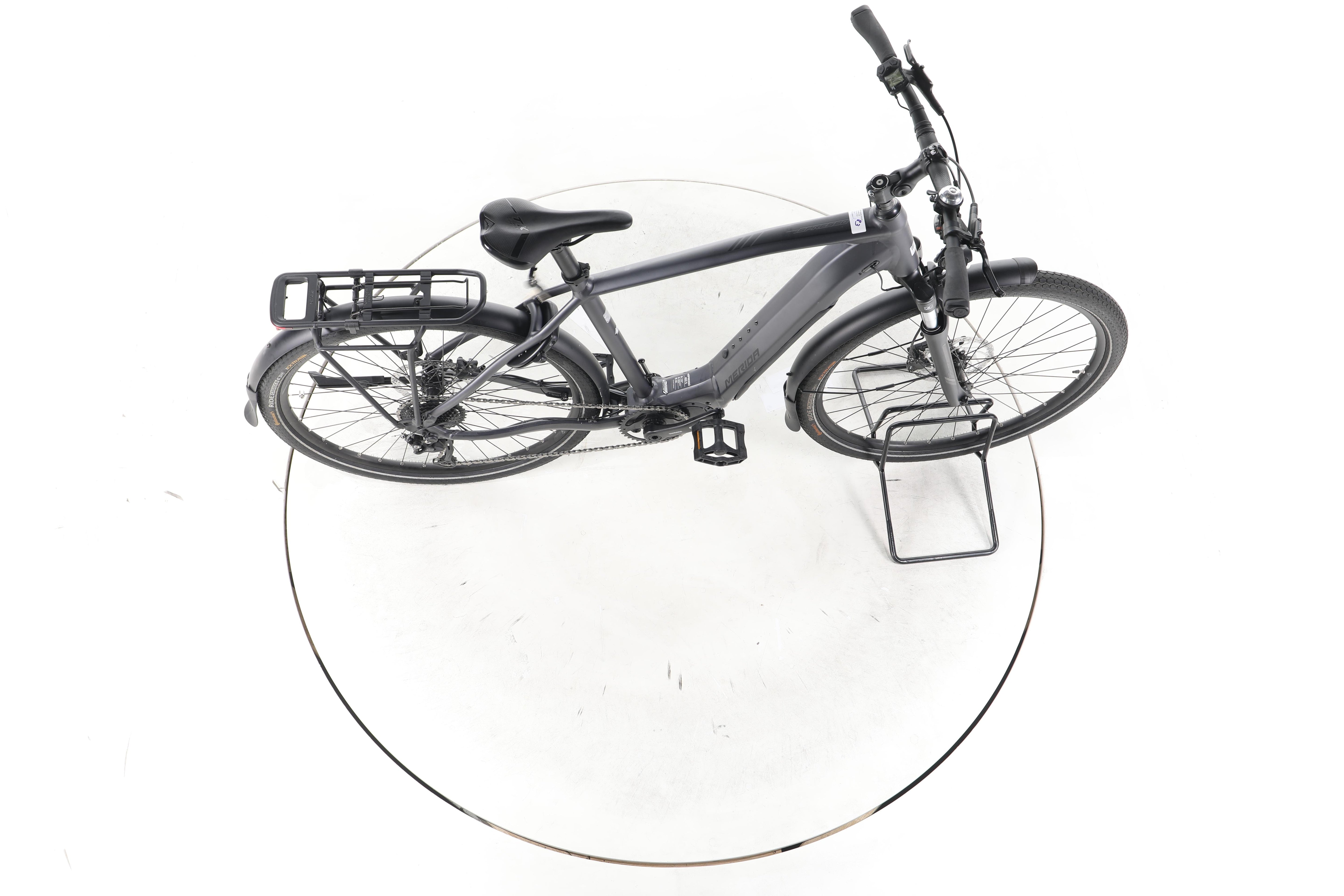 Merida eSPRESSO 400 S EQ Trekking E-Bike - Image 13