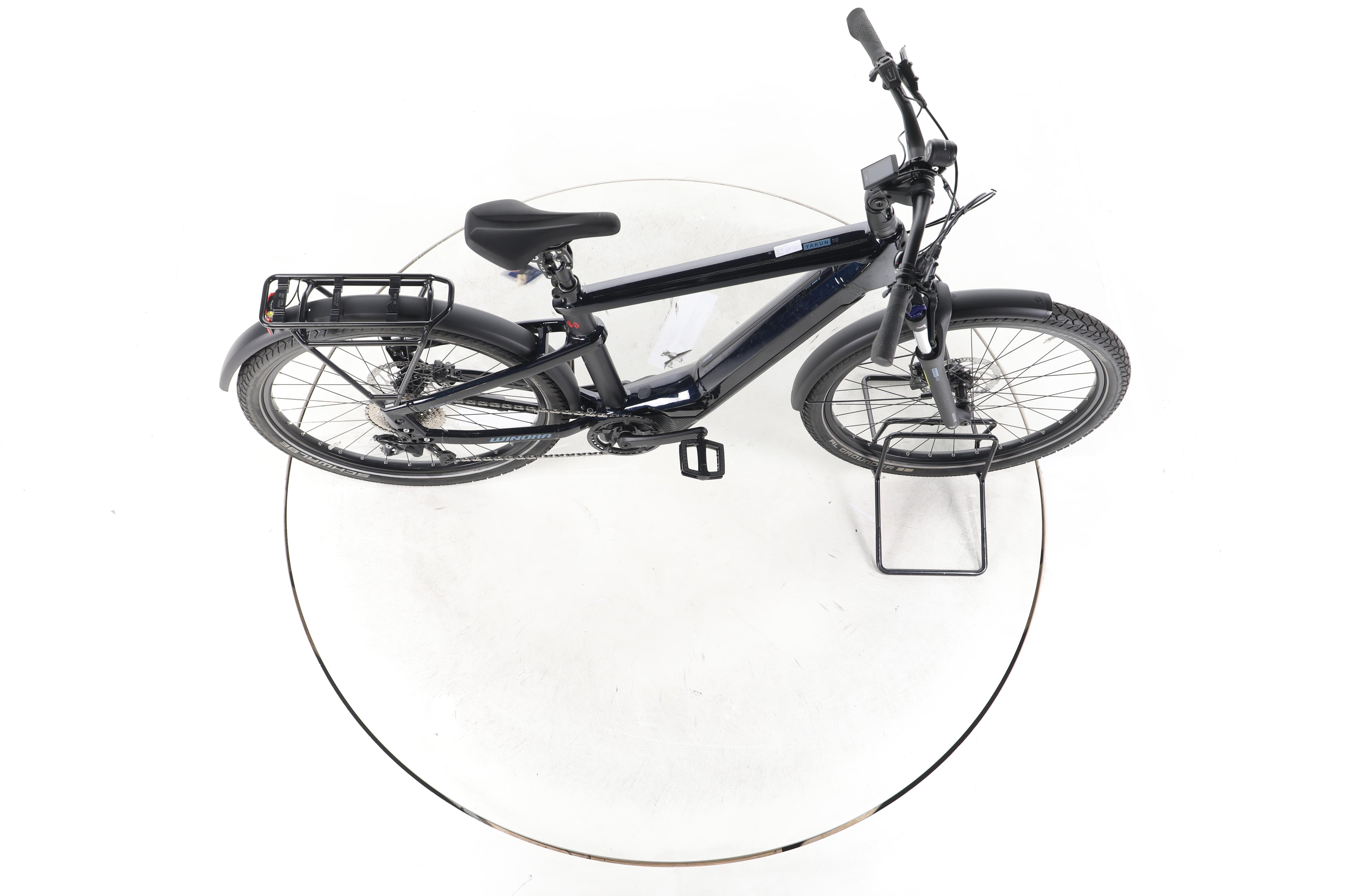 Winora Yakun 10 Trekking E-Bike - Image 13