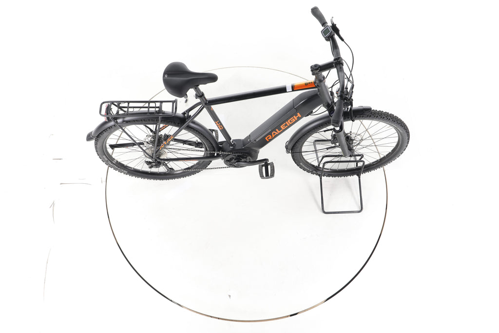 Raleigh Dundee LTD Trekking E-Bike - Image 13