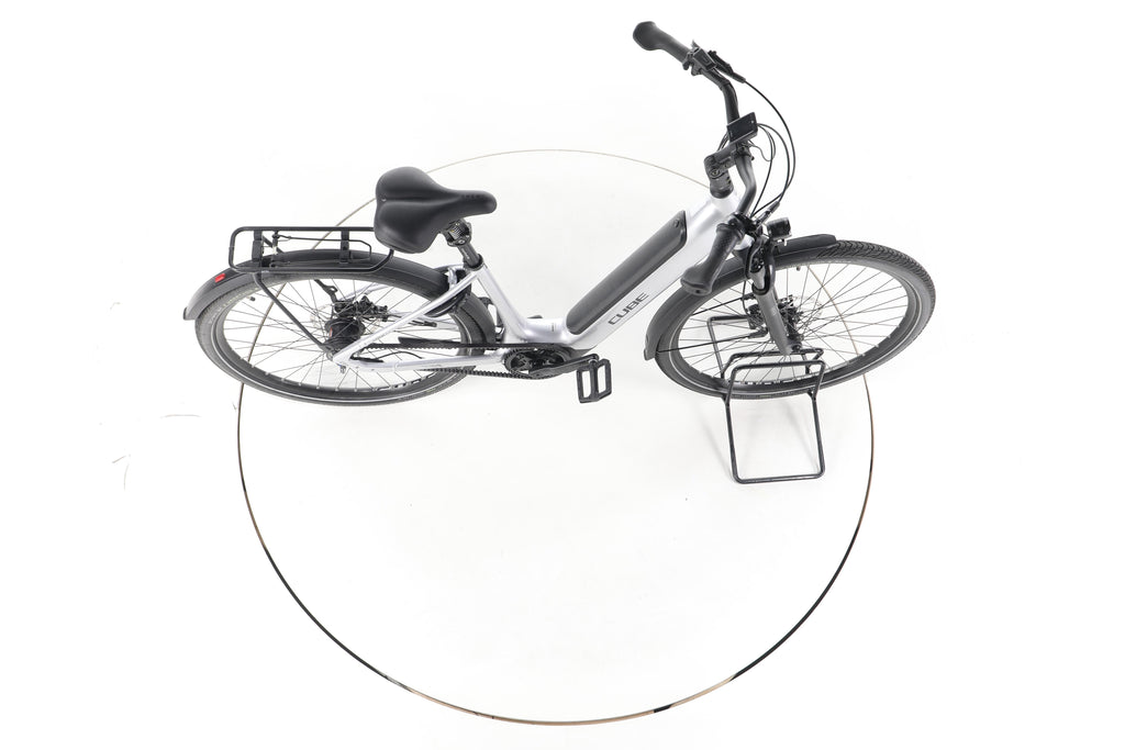 Cube Supreme Hybrid SLX City E-Bike Tiefeinsteiger - Image 13