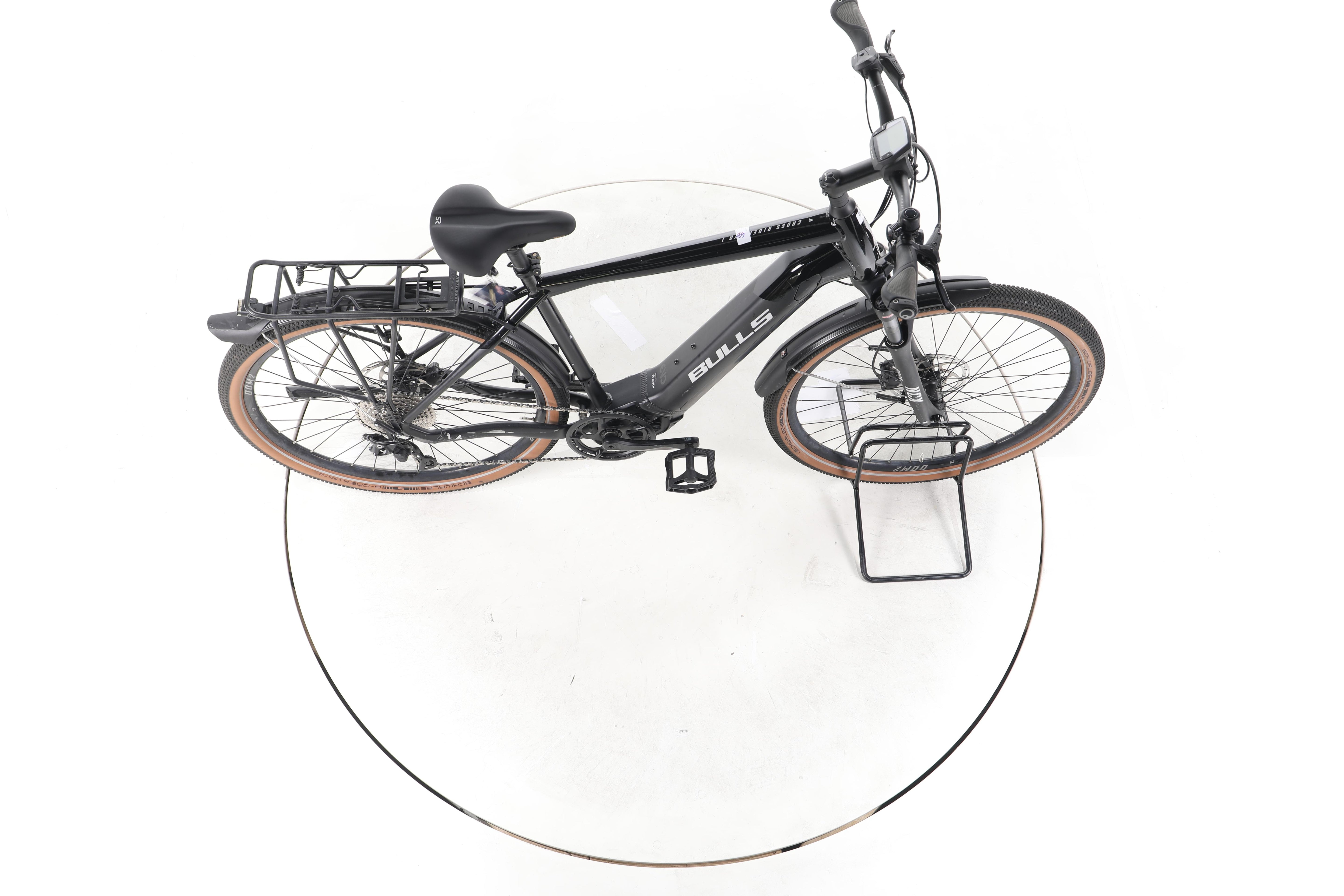 Bulls Cross Rider EVO 1 E-Bike - Image 13