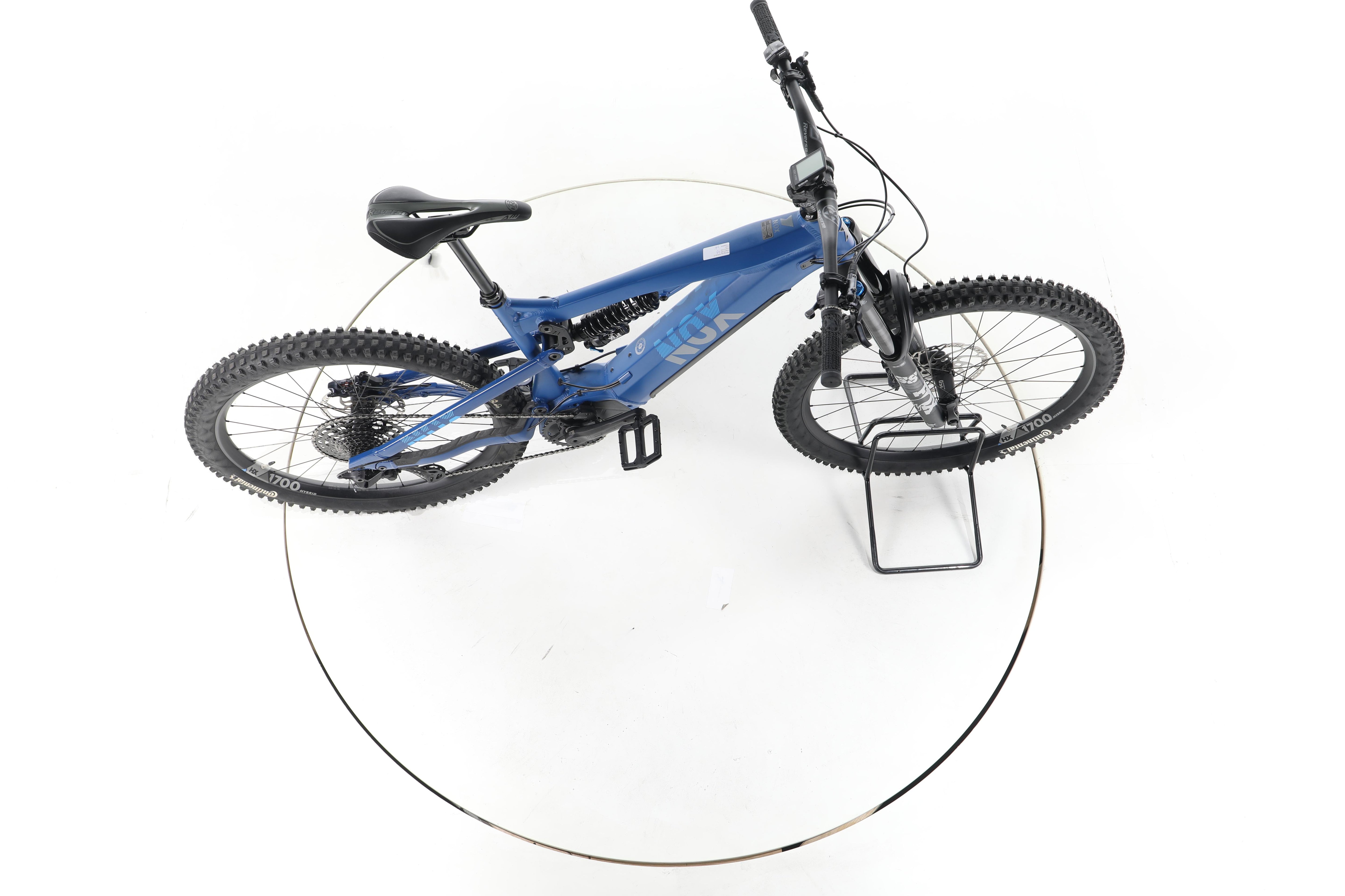 Nox Cycles Hybrid Enduro 7.1 Fully E-Bike - Image 13