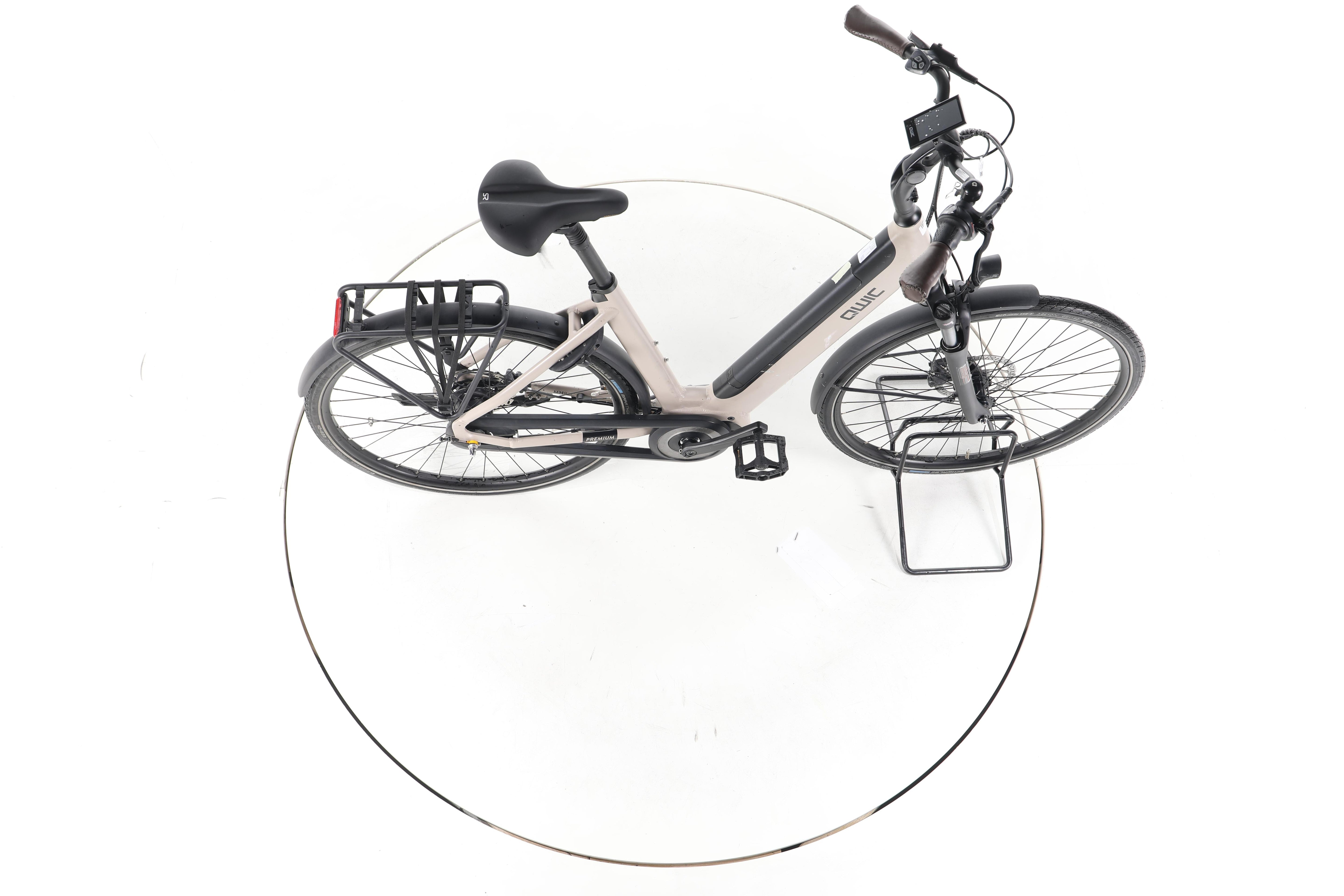 QWIC MN8+ C Premium City E-Bike Tiefeinsteiger - Image 13