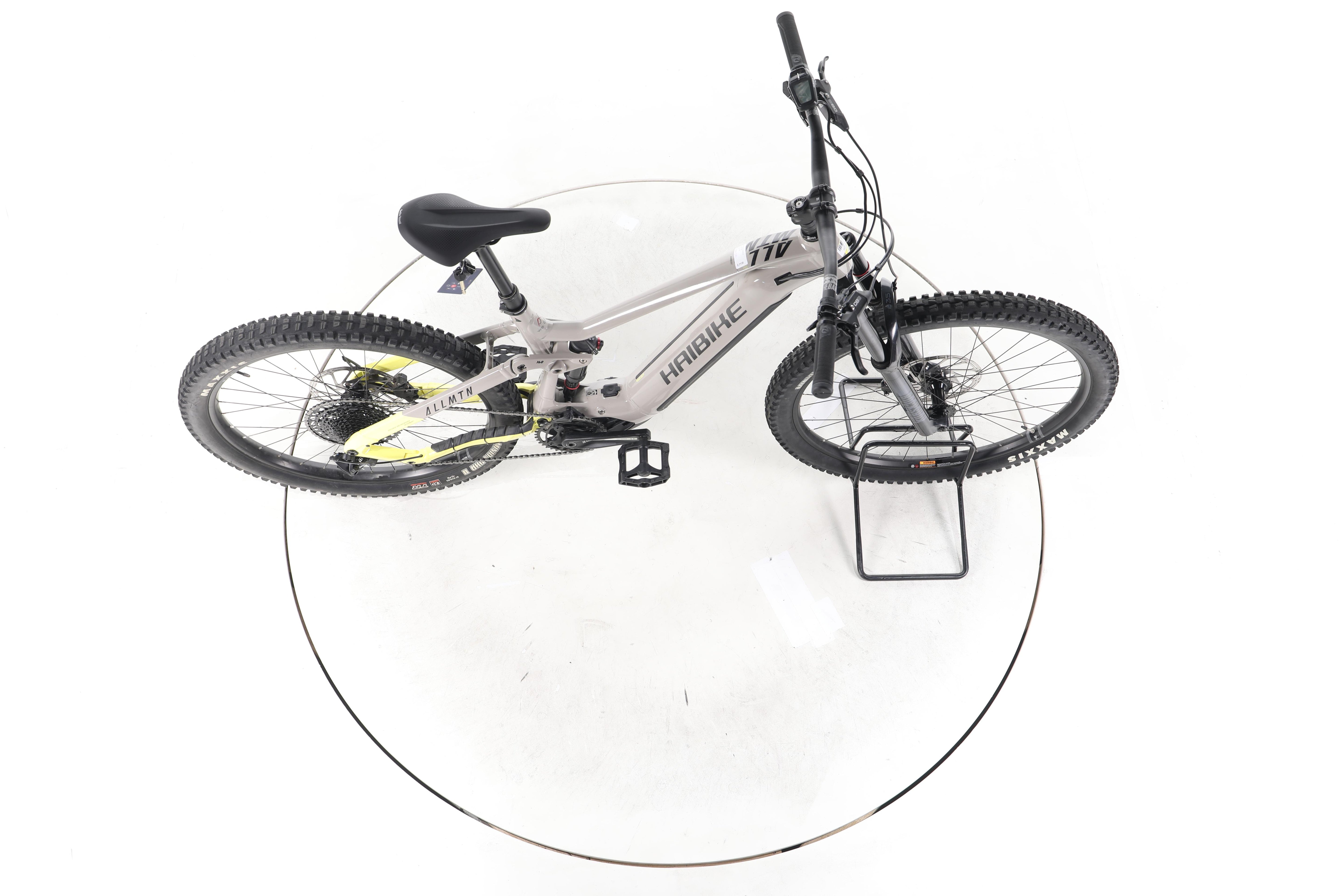 Haibike AllMtn 2 E-Bike Fully - Image 13