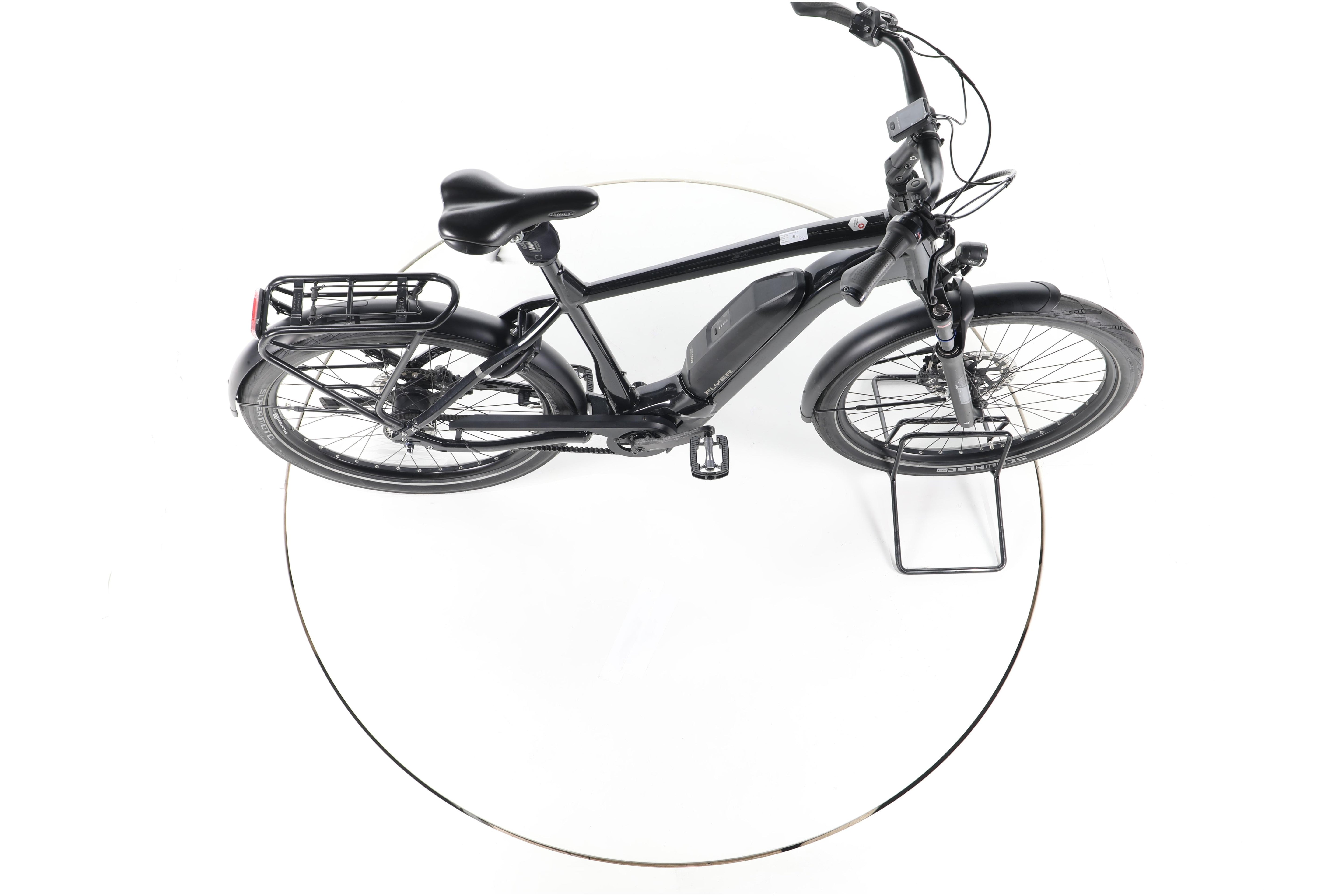 FLYER Upstreet3 7.43 City E-Bike - Image 13