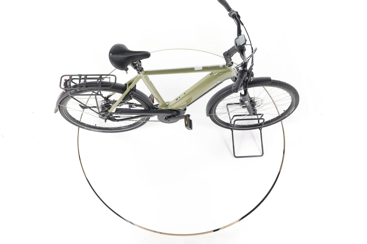 Victoria eTrekking 11.5 City E-Bike - Image 13