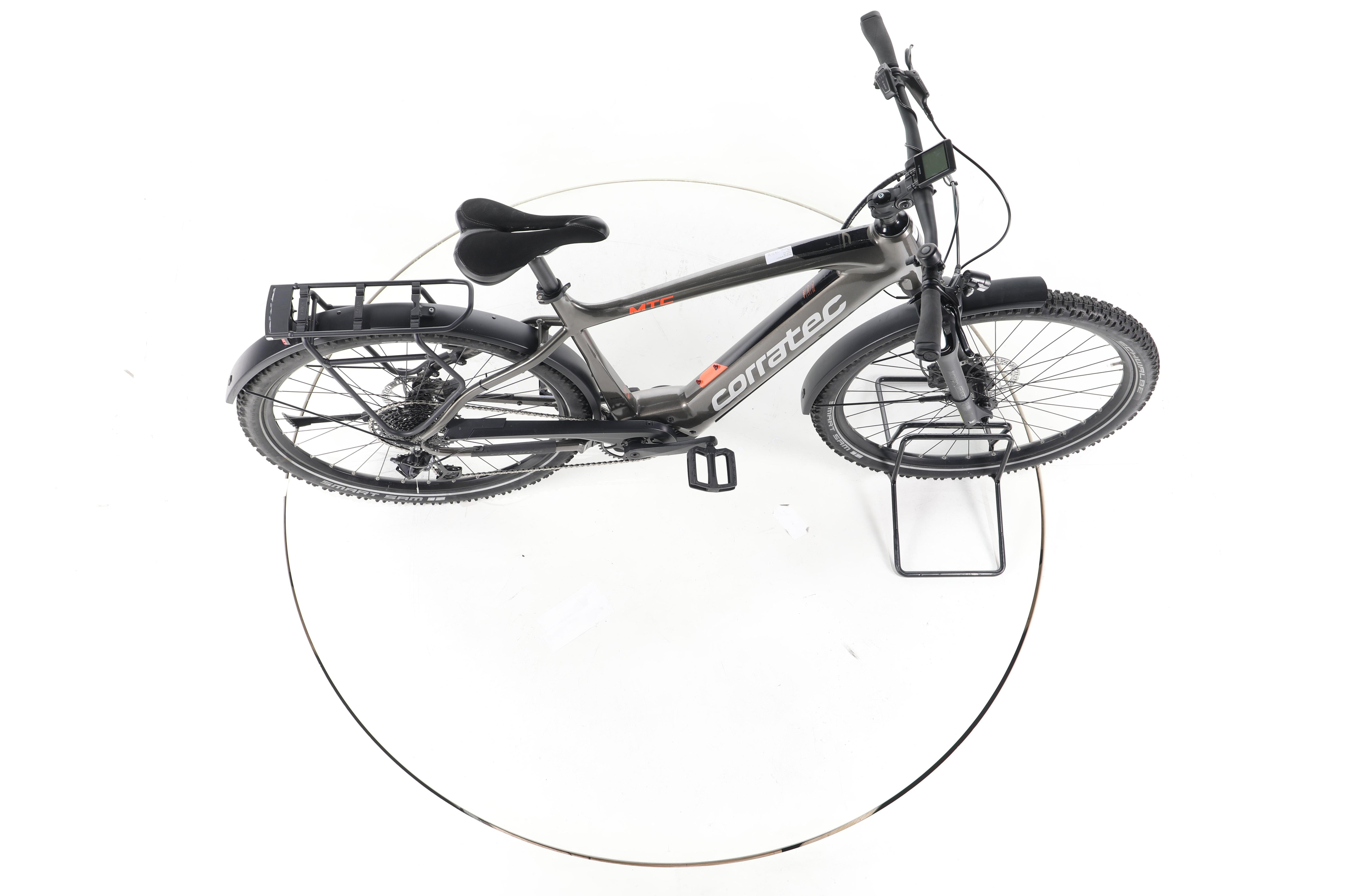Corratec E-Power MTC Elite 12S SE 3.0 Trekking E-Bike - Image 13