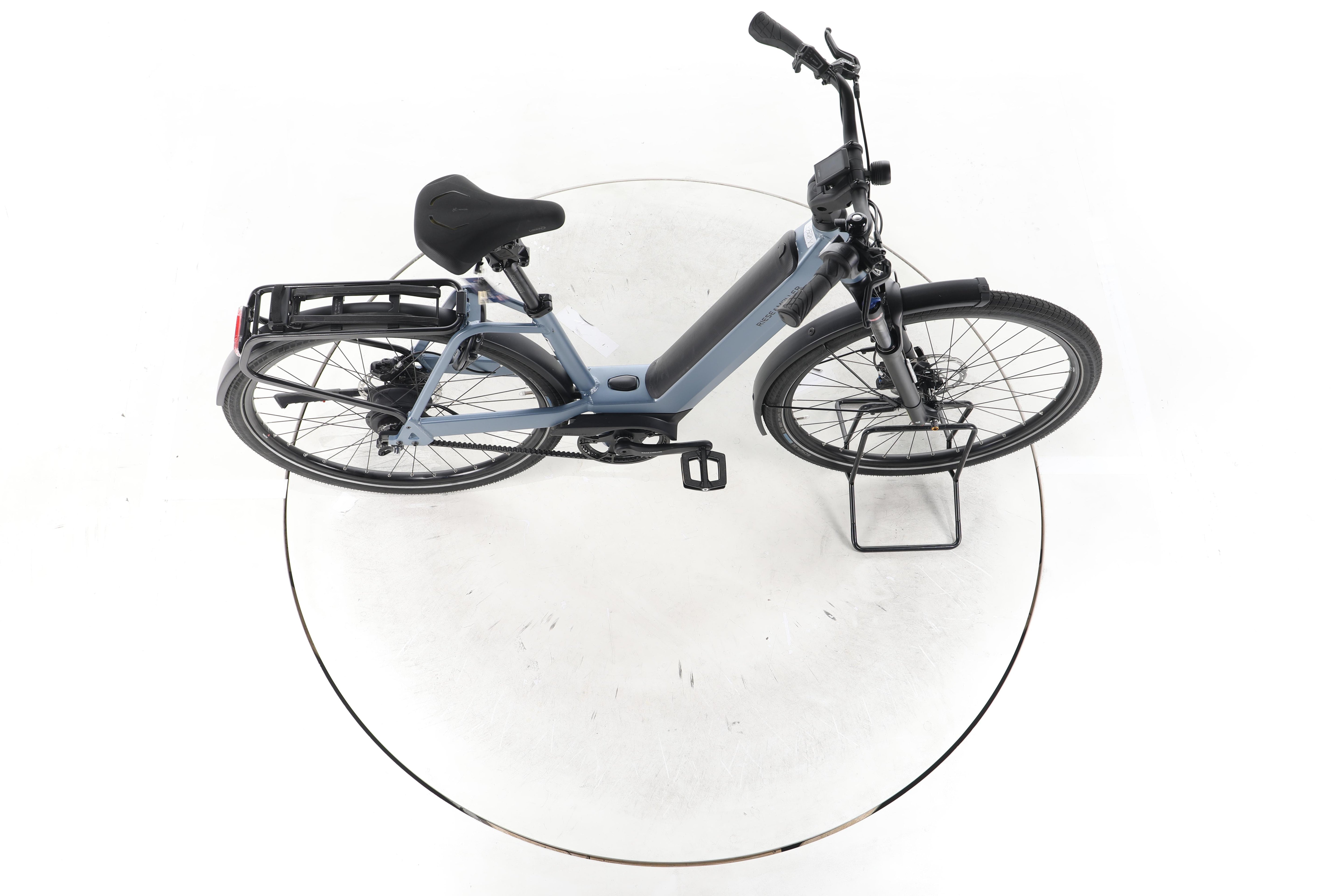 Riese & Müller Nevo4 Vario City E-Bike Tiefeinsteiger 2025 - Image 13