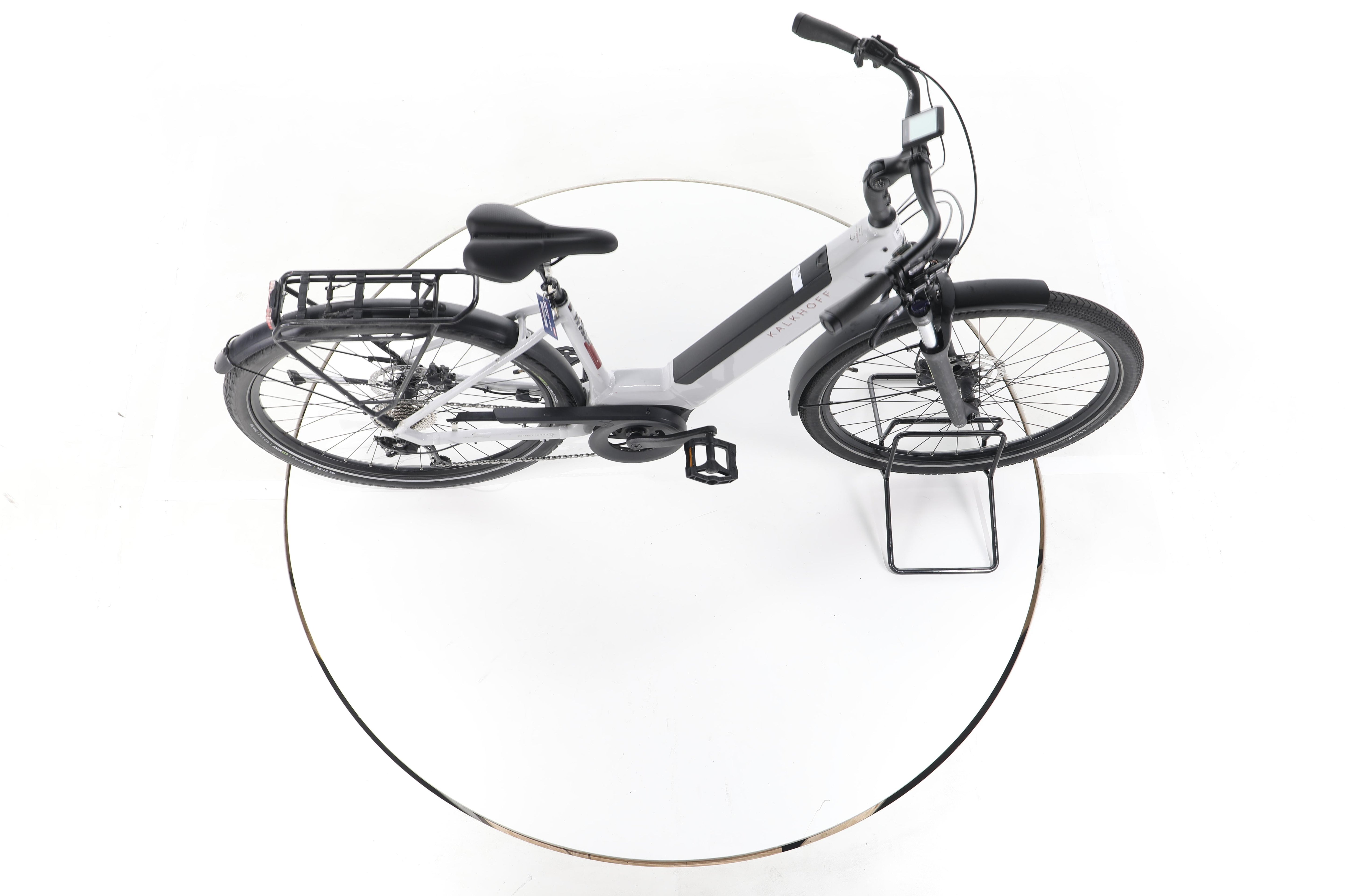 Kalkhoff Endeavour 3.B Move Trekking E-Bike Tiefeinsteiger - Image 13