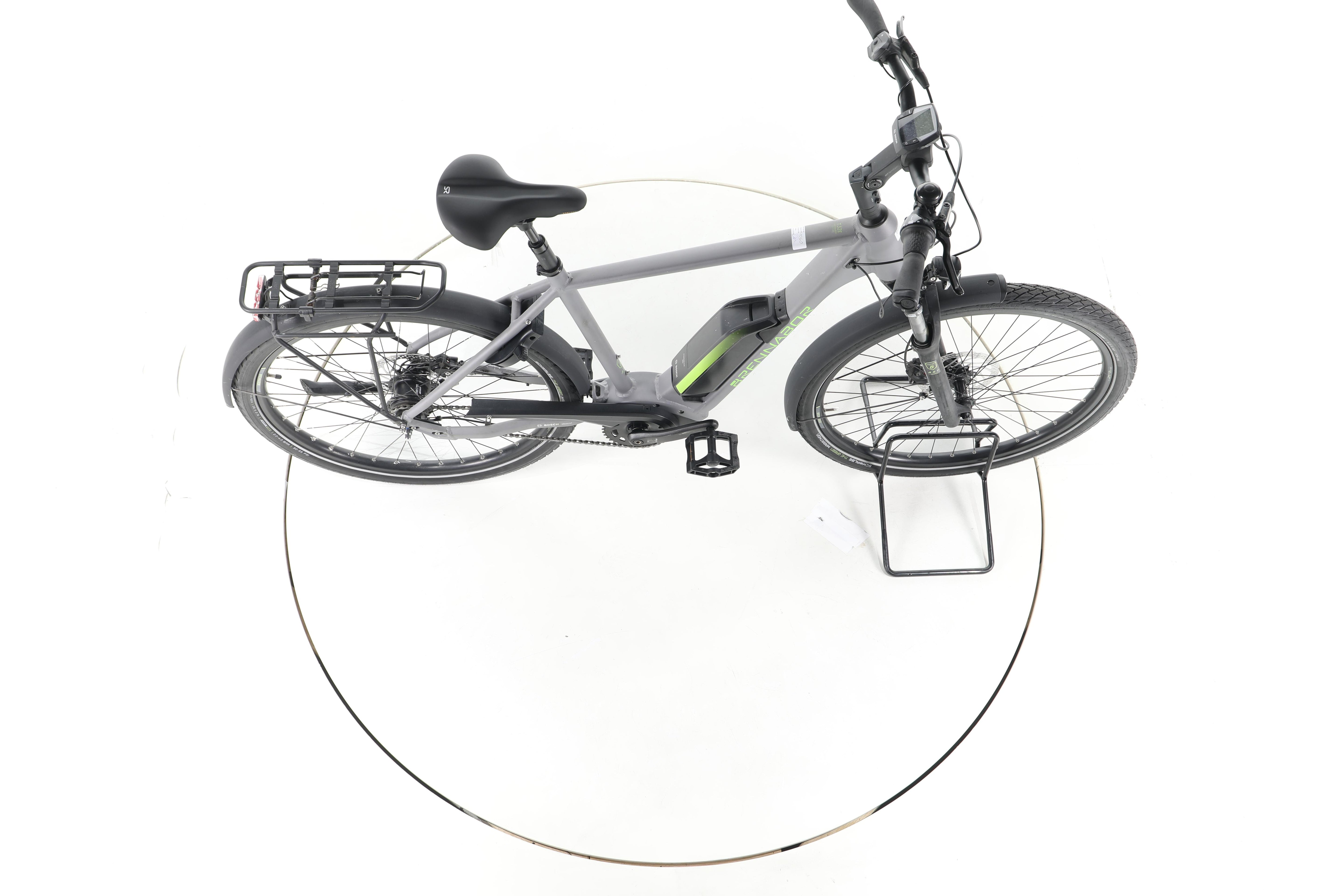 Brennabor T-32e City E-Bike - Image 13