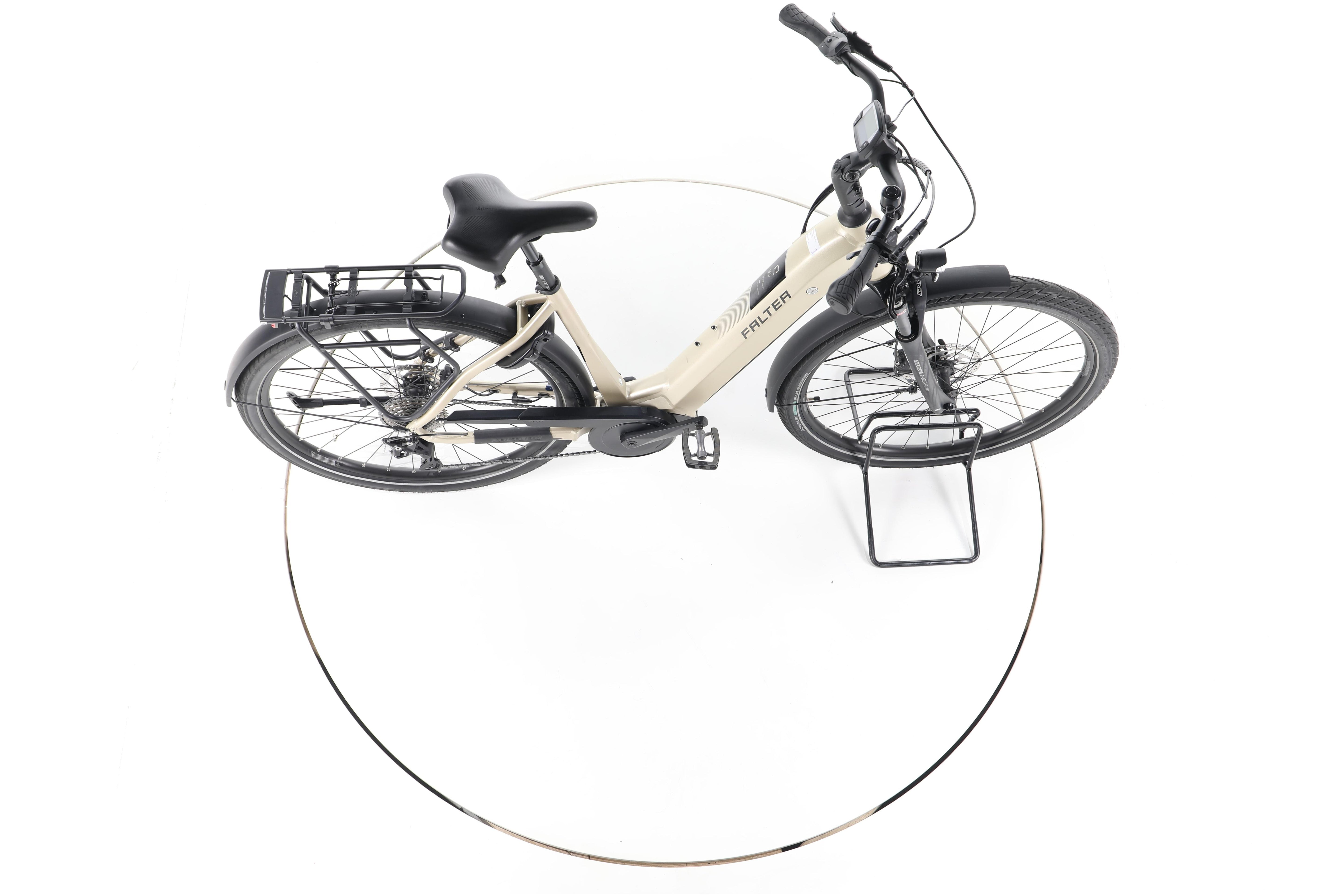 FALTER E 9.5 KS Trekking E-Bike Tiefeinsteiger - Image 13