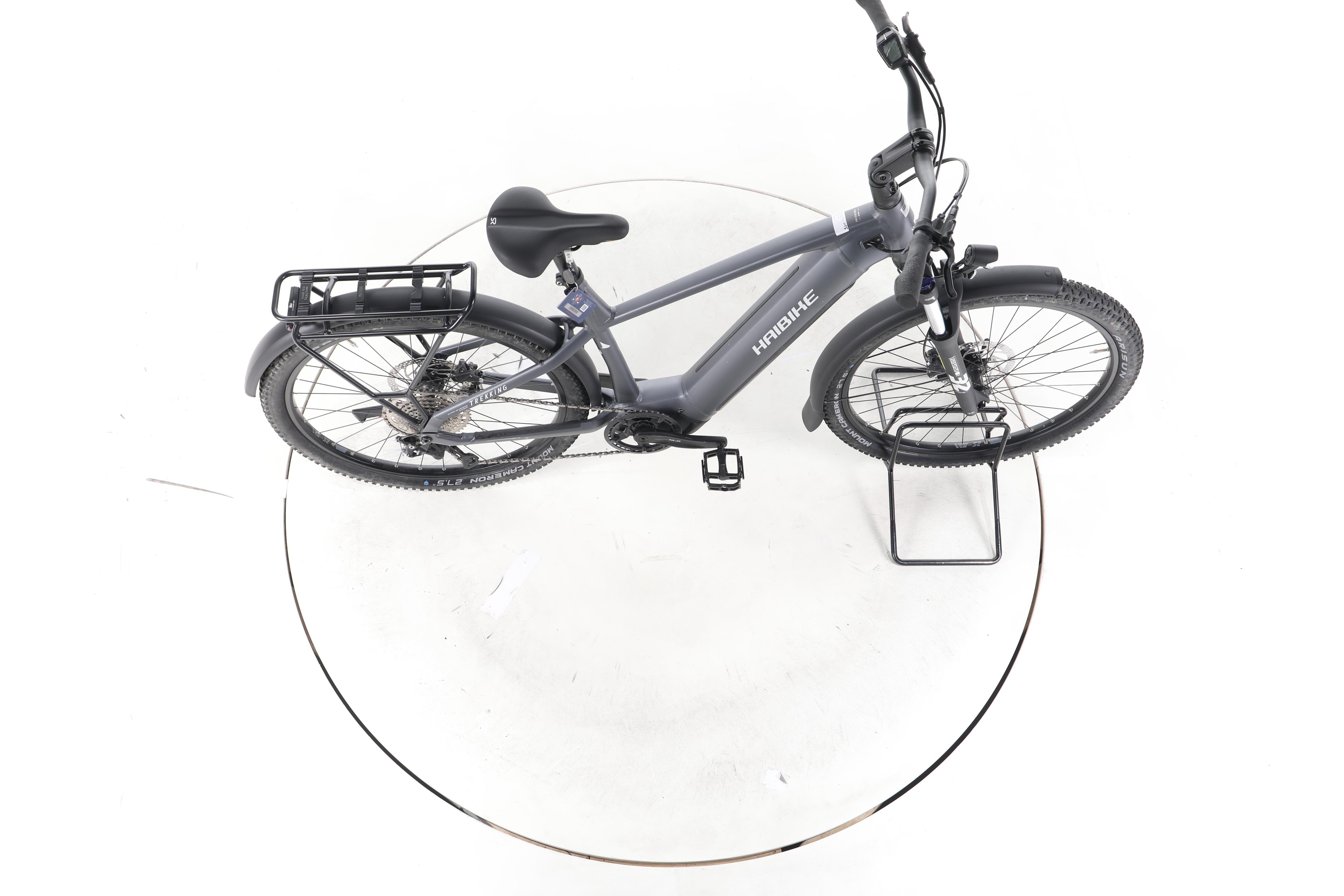 Haibike Trekking 4 Trekking E-Bike - Image 13