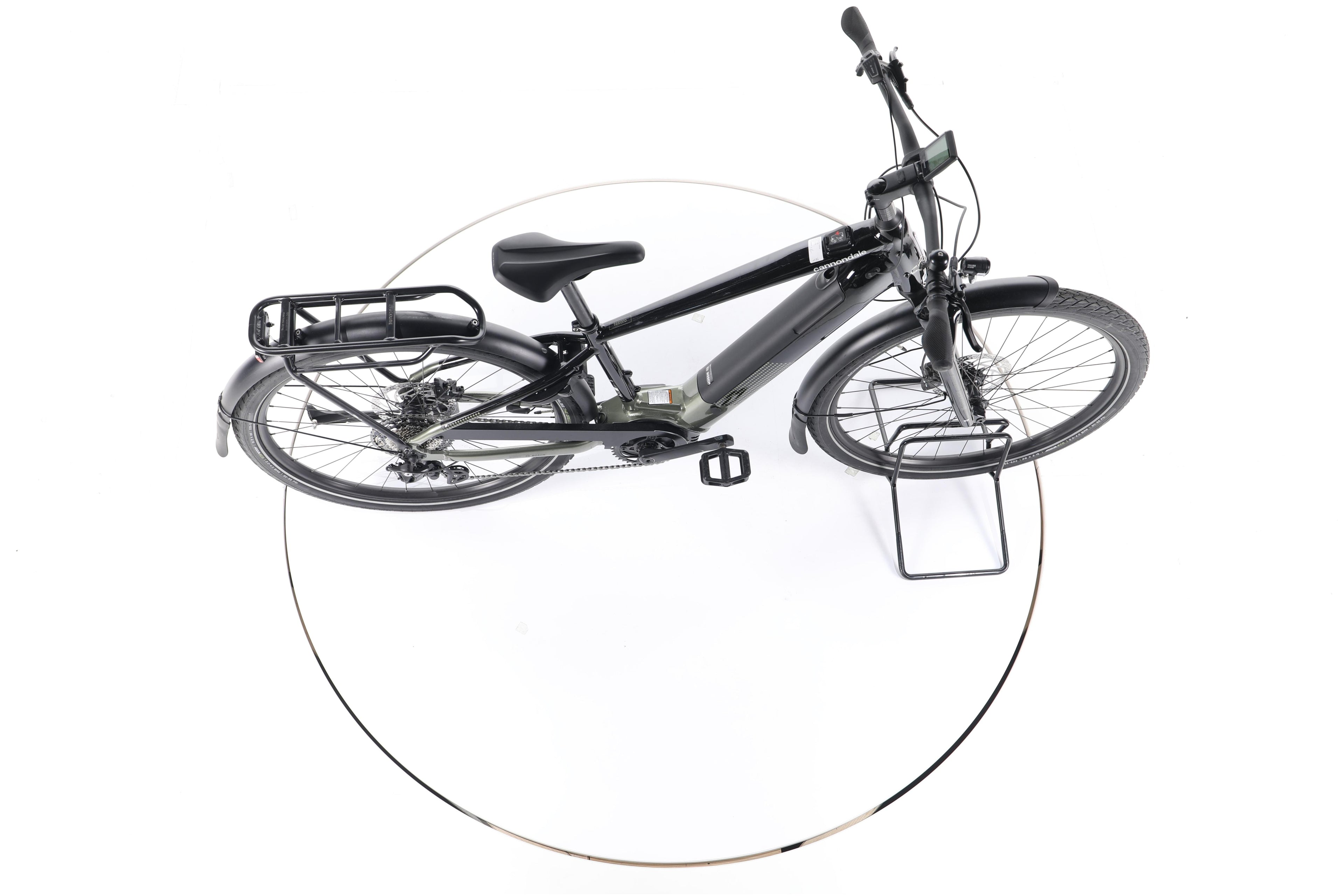 Cannondale Tesoro Neo X 2 Trekking E-Bike 2023 - Image 13