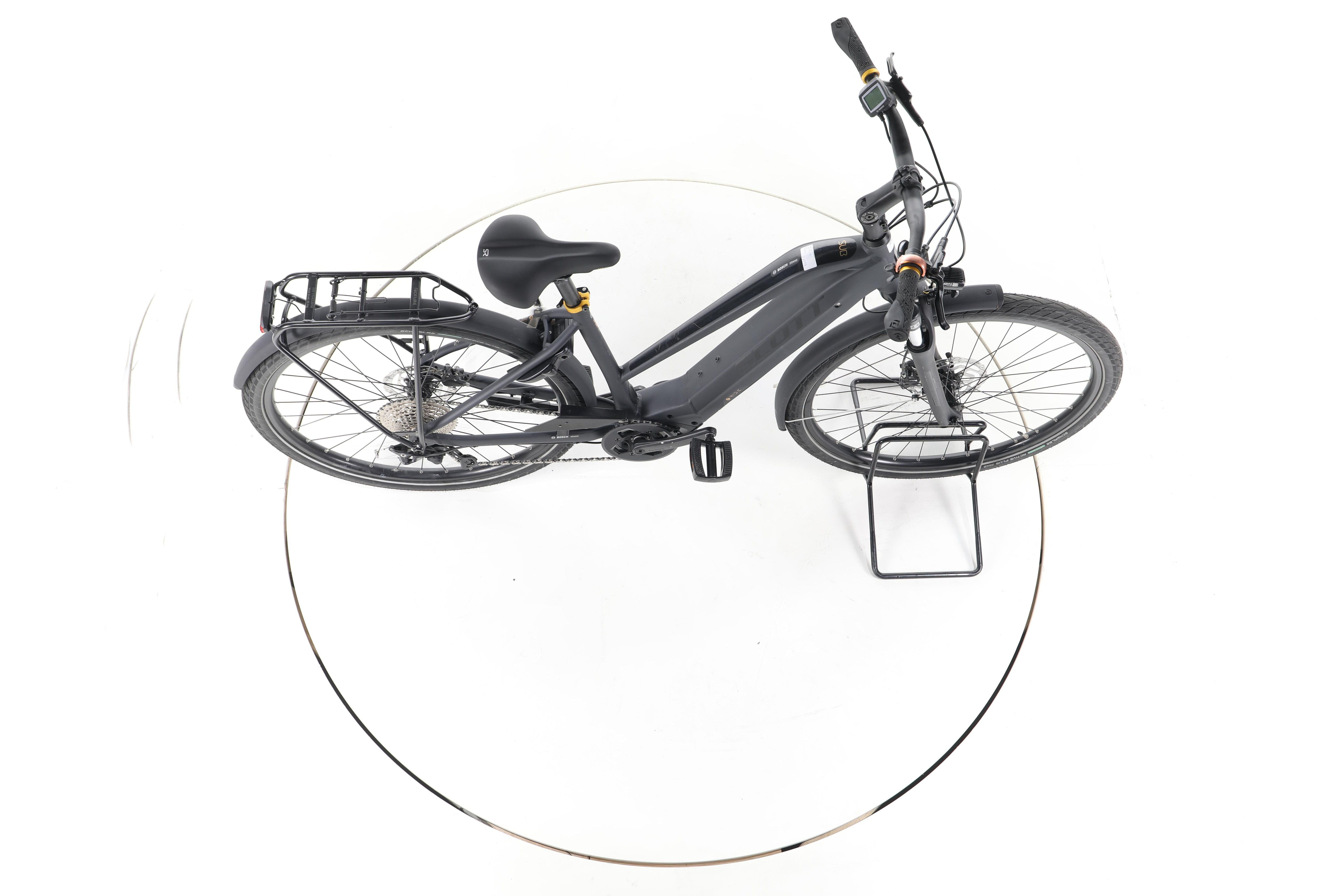 Scott Sub Sport eRIDE 20 Trekking E-Bike - Image 13
