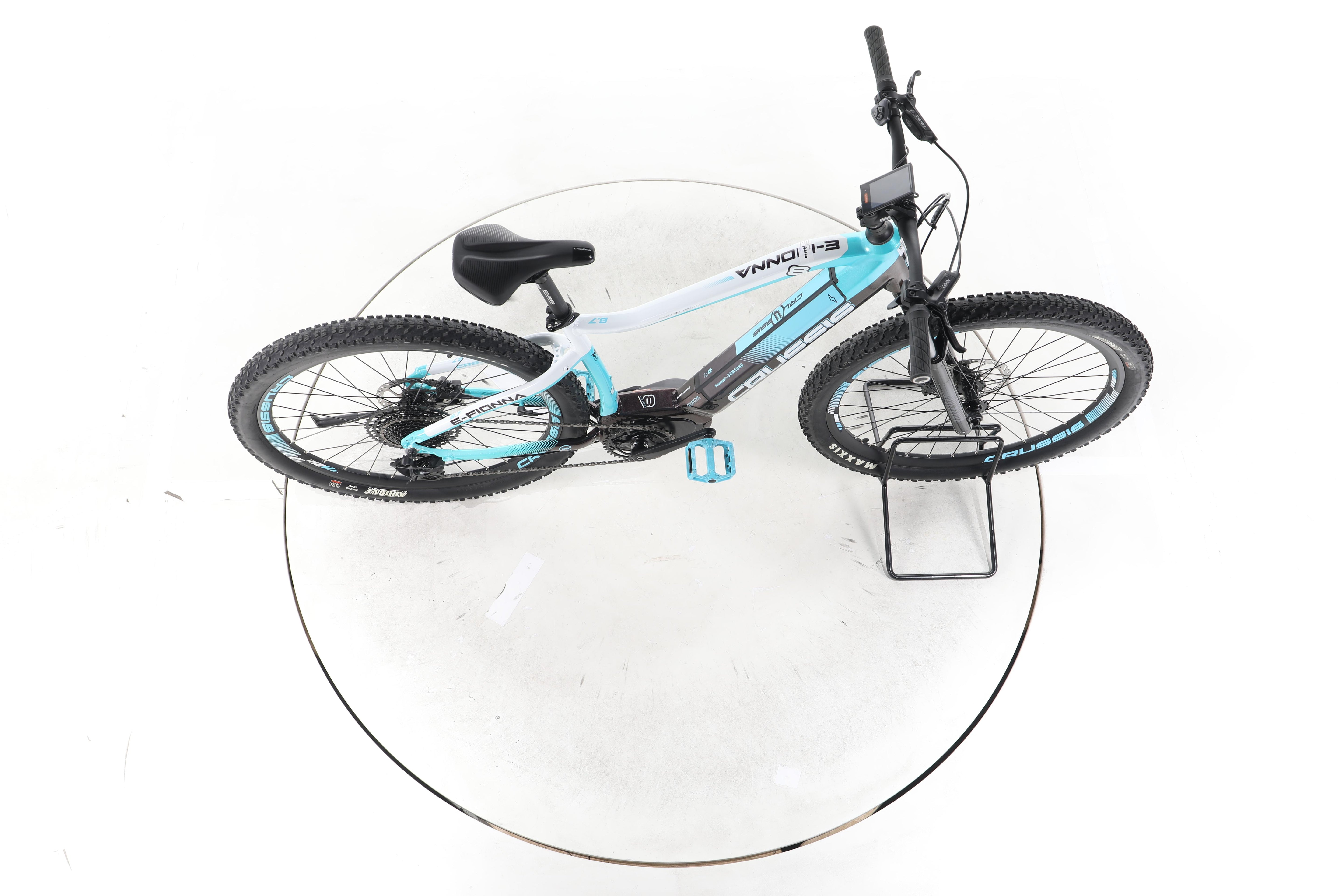 Crussis e-Fionna 8.7 E-Bike - Image 13