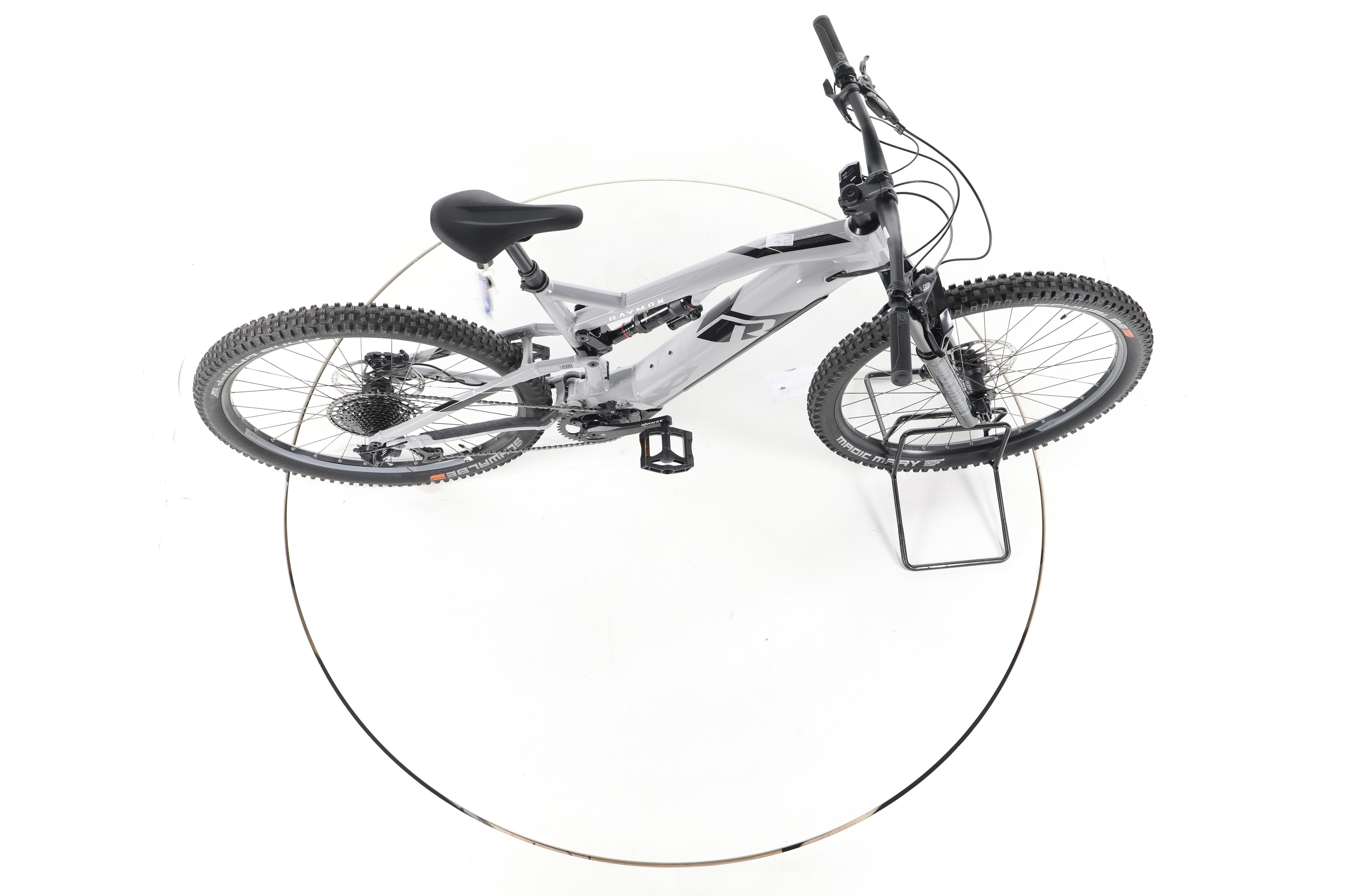 R Raymon TrailRay 140E 10.0 E-Bike Fully - Image 13