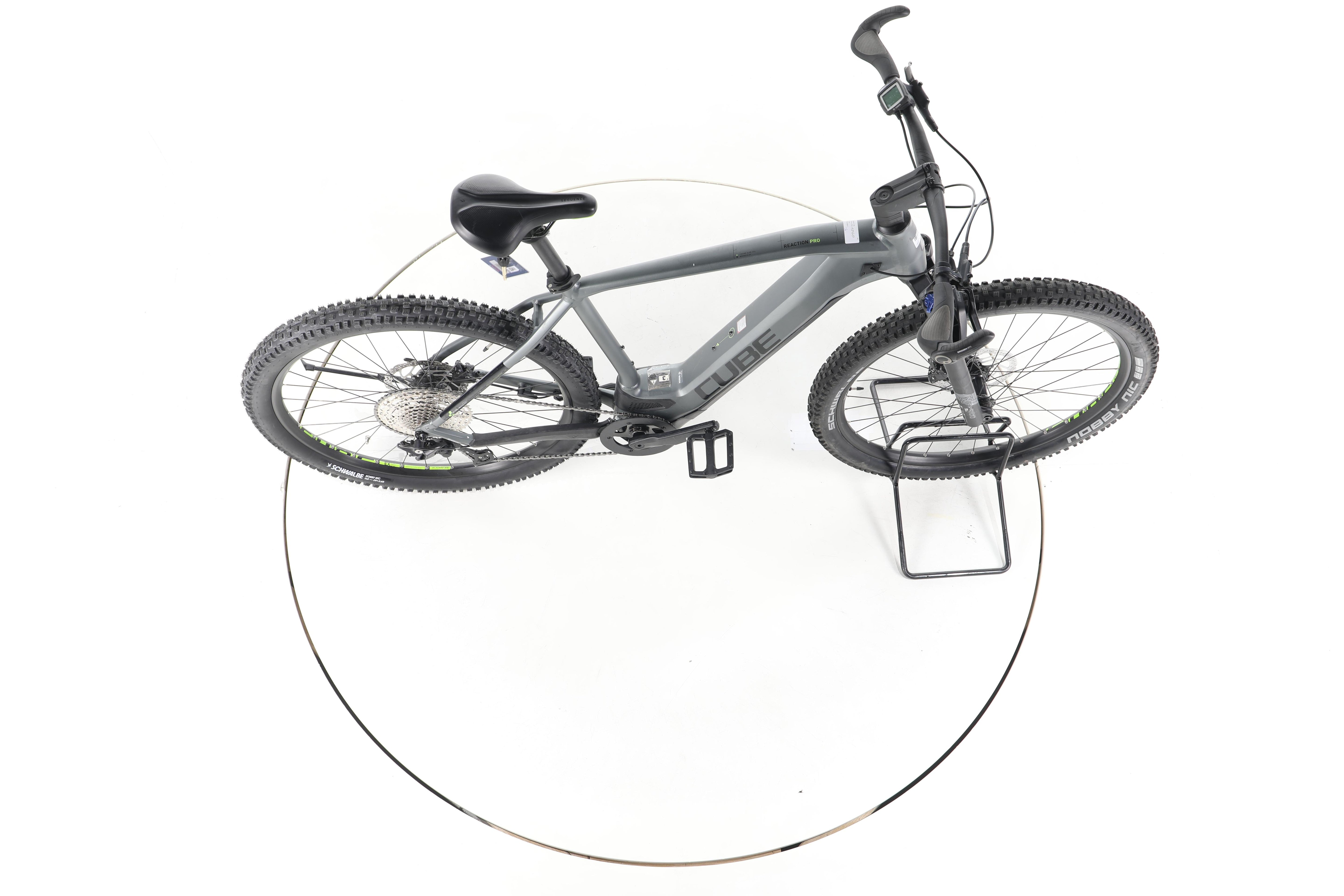 Cube Reaction Hybrid Pro E-Bike - Image 13