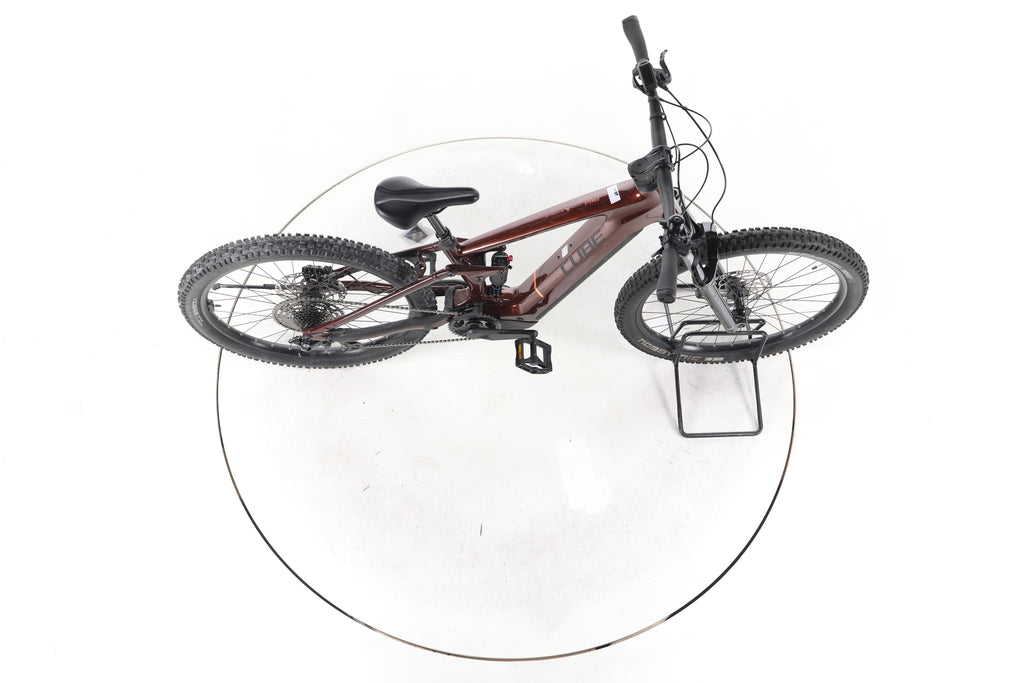Cube Stereo Hybrid ONE44 Pro E-Bike Fully 2025 - Image 13