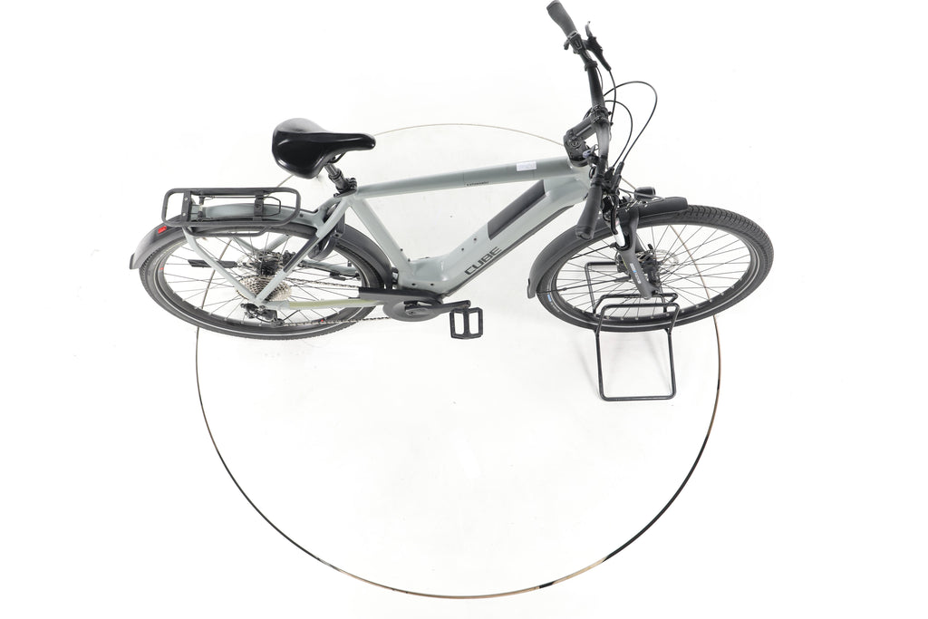 Cube Kathmandu Hybrid ONE Trekking E-Bike - Image 13