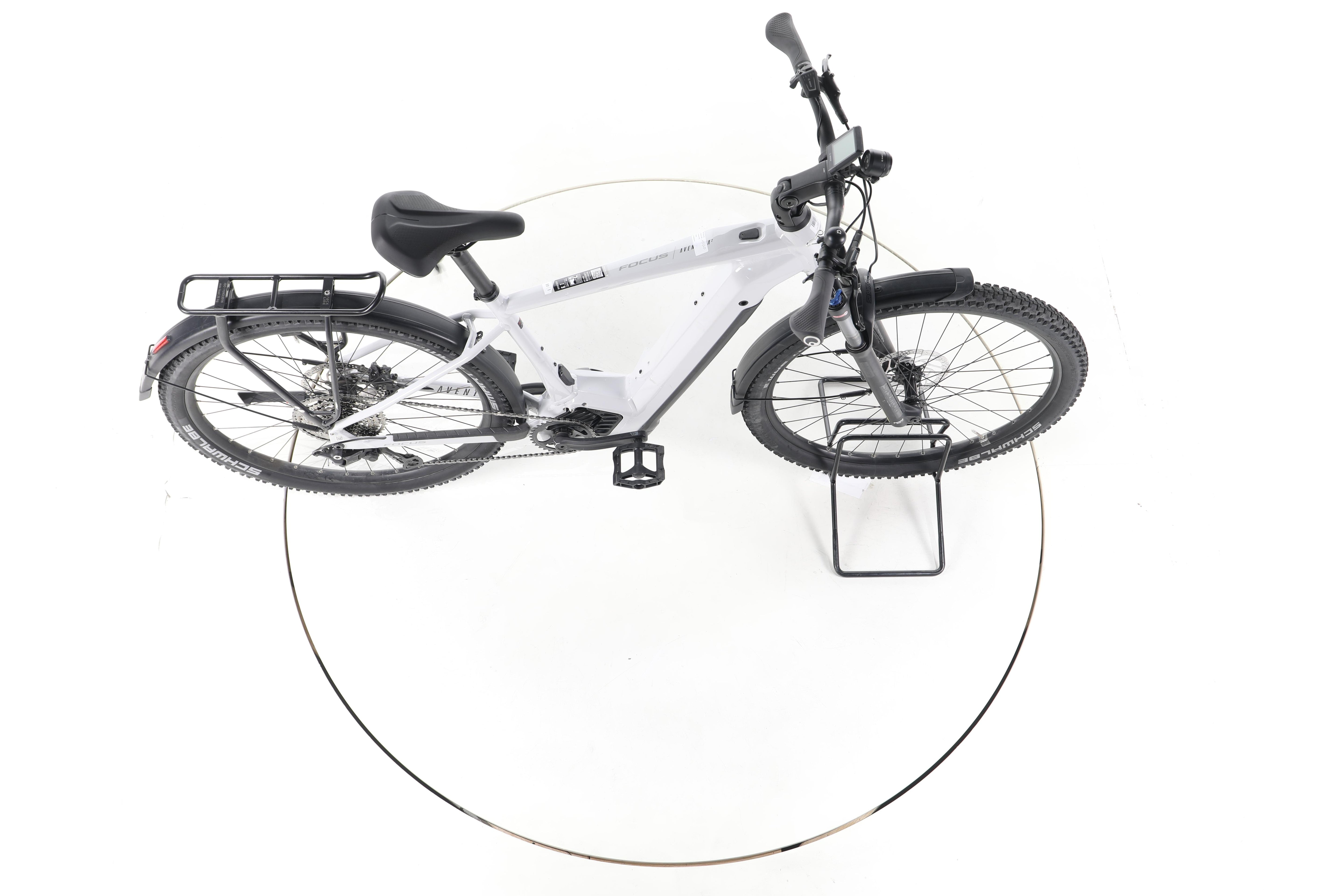 Focus Aventura² 6.7 Trekking E-Bike 2024 - Image 13