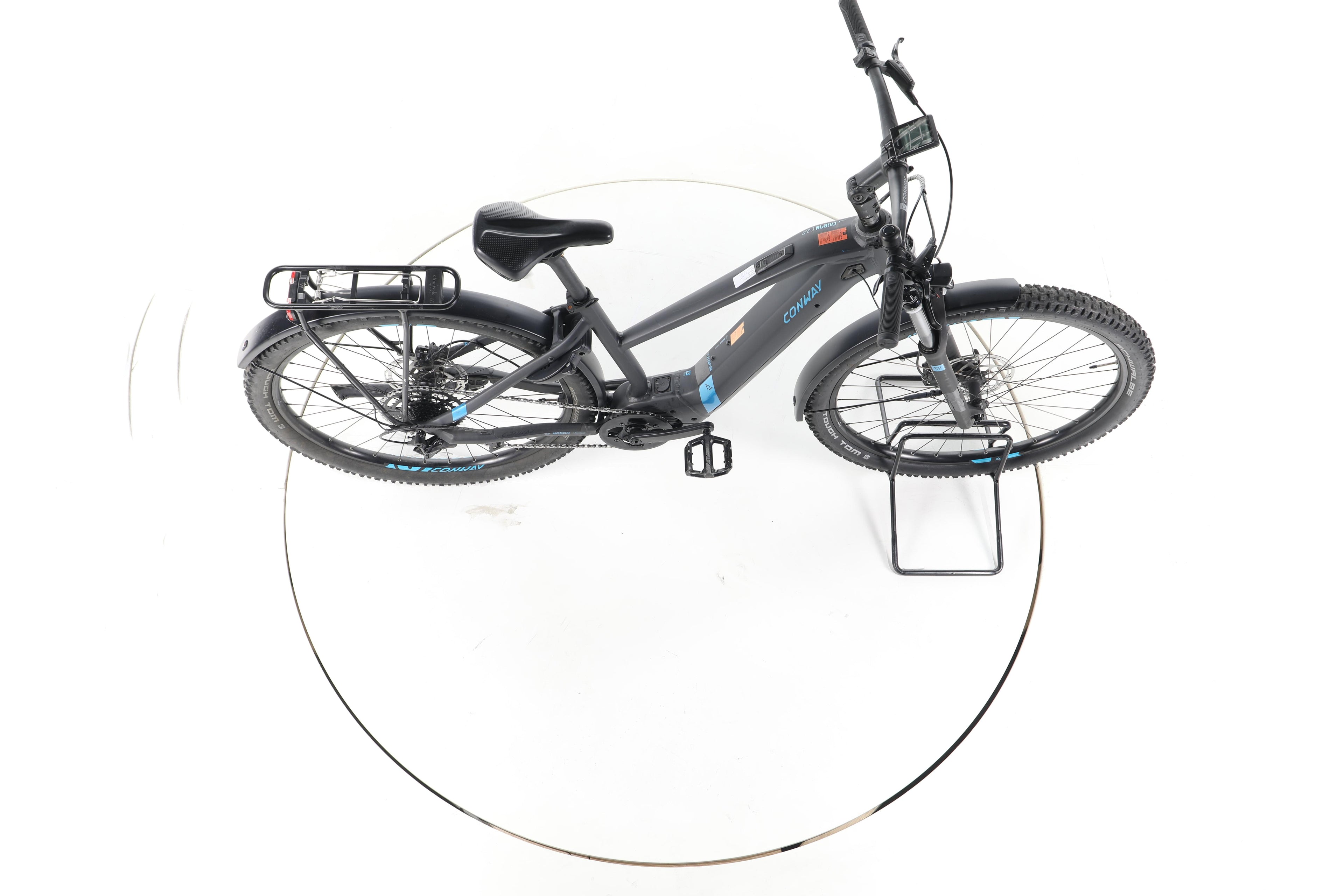 Conway Cairon C 2.0 Trekking E-Bike 2023 - Image 13