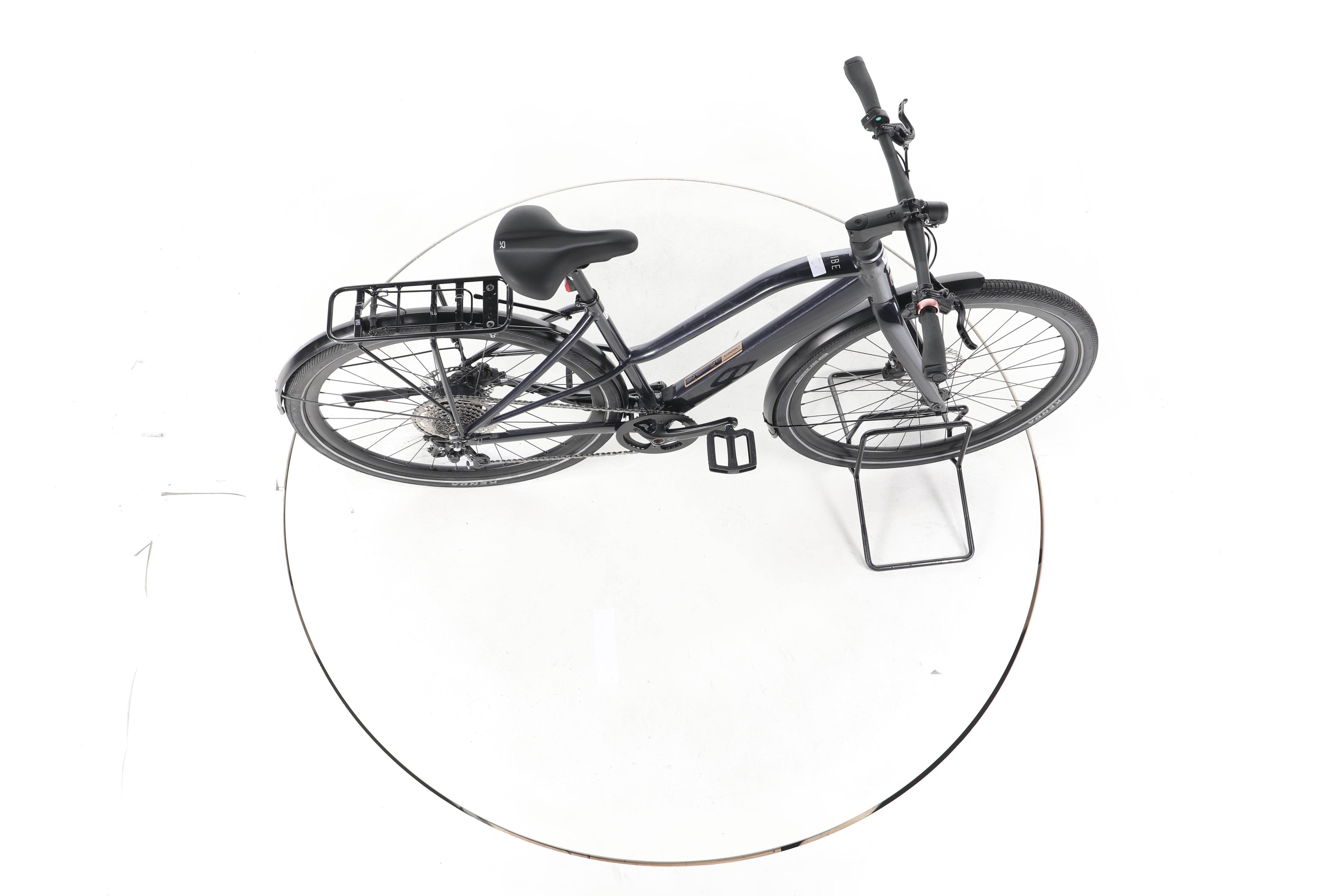 Orbea Vibe Mid H30 Trekking E-Bike - Image 13