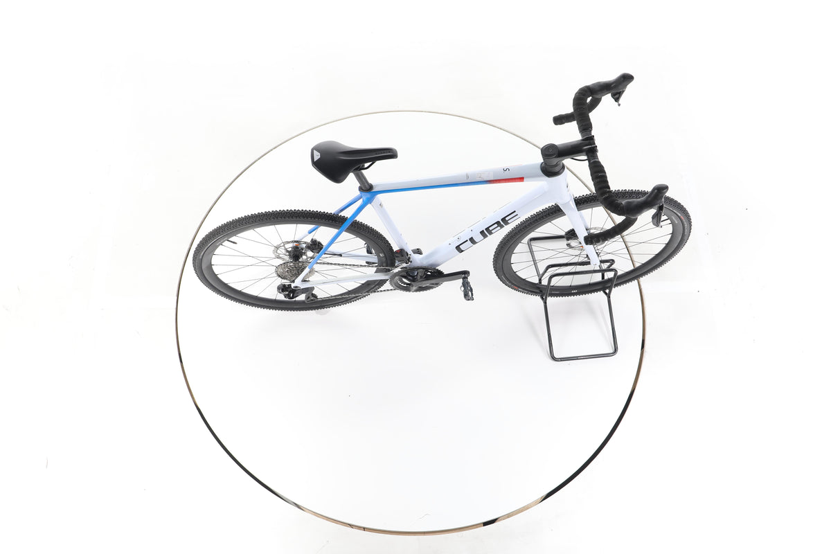 Cube Cross Race C:62 SLX Gravelbike Carbon - Image 13
