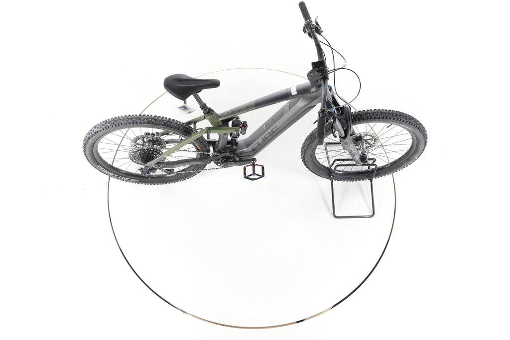 Cube Stereo Hybrid 160 HPC TM Fully E-Bike Carbon - Image 13