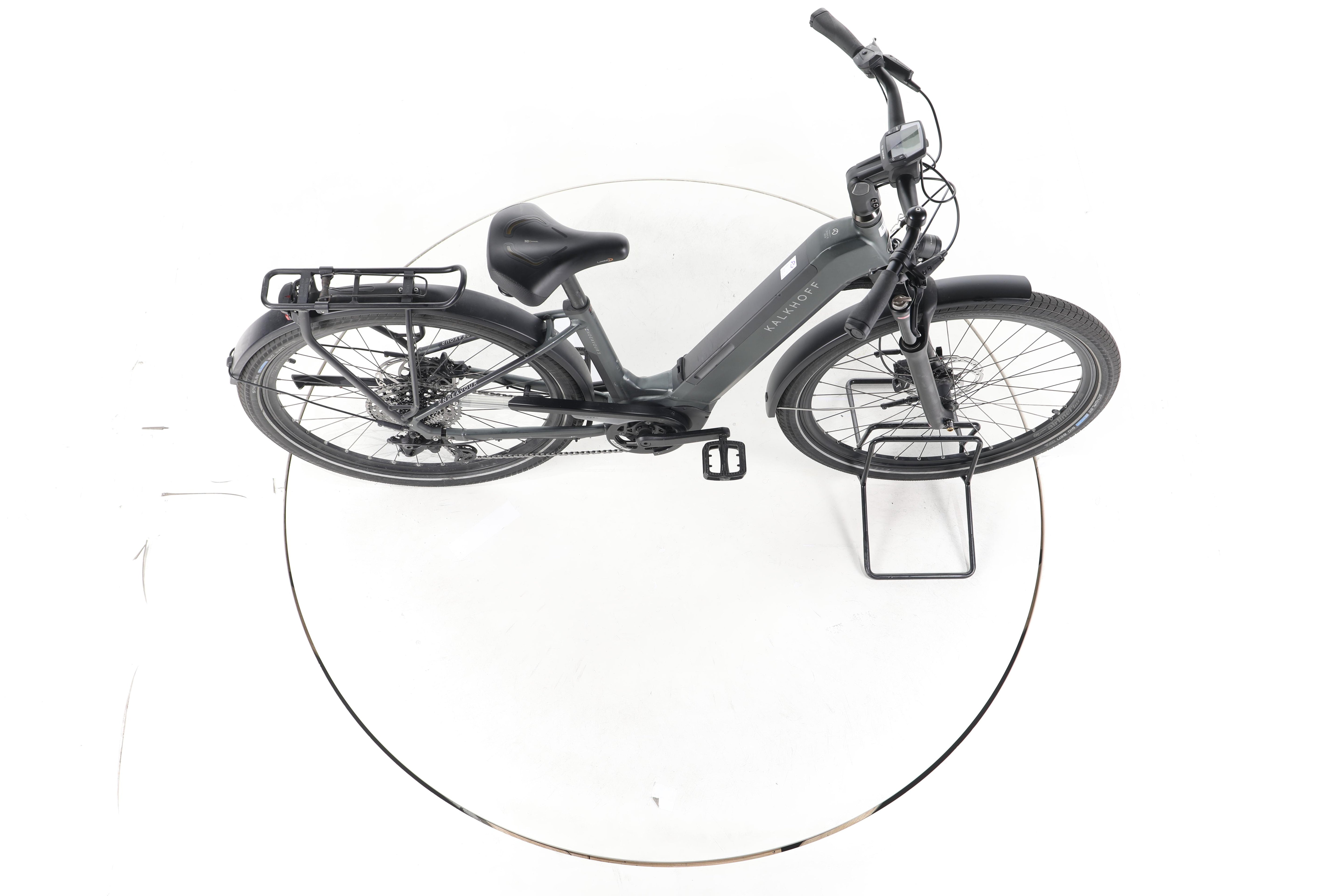 Kalkhoff Endeavour 5.B Advance+ Trekking E-Bike Tiefeinsteiger - Image 13
