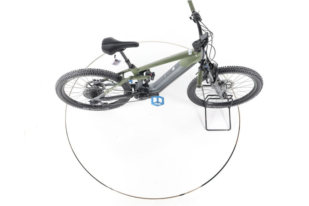 Cube Stereo Hybrid 160 HPC TM Fully E-Bike - Image 13