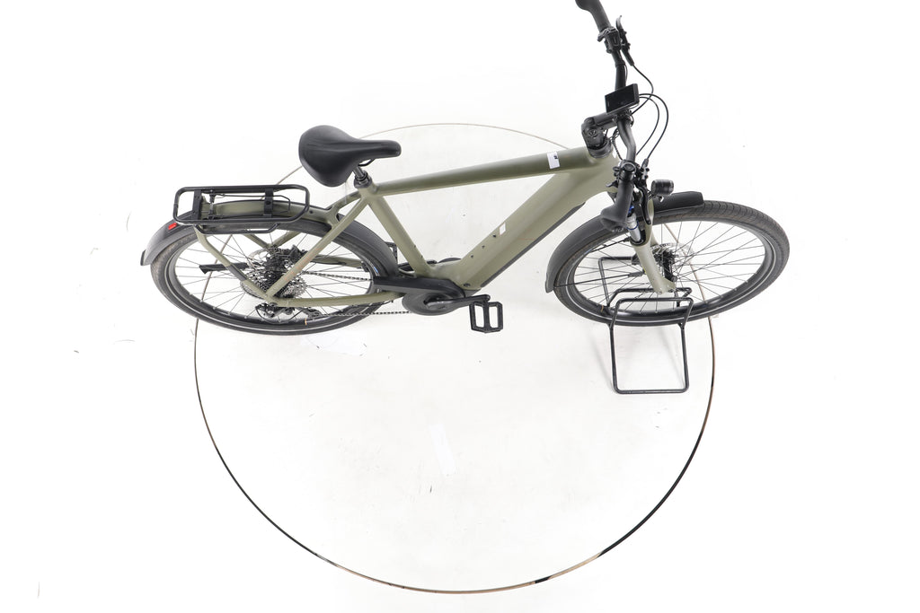 Cube Kathmandu Hybrid Pro Trekking E-Bike 2025 - Image 13