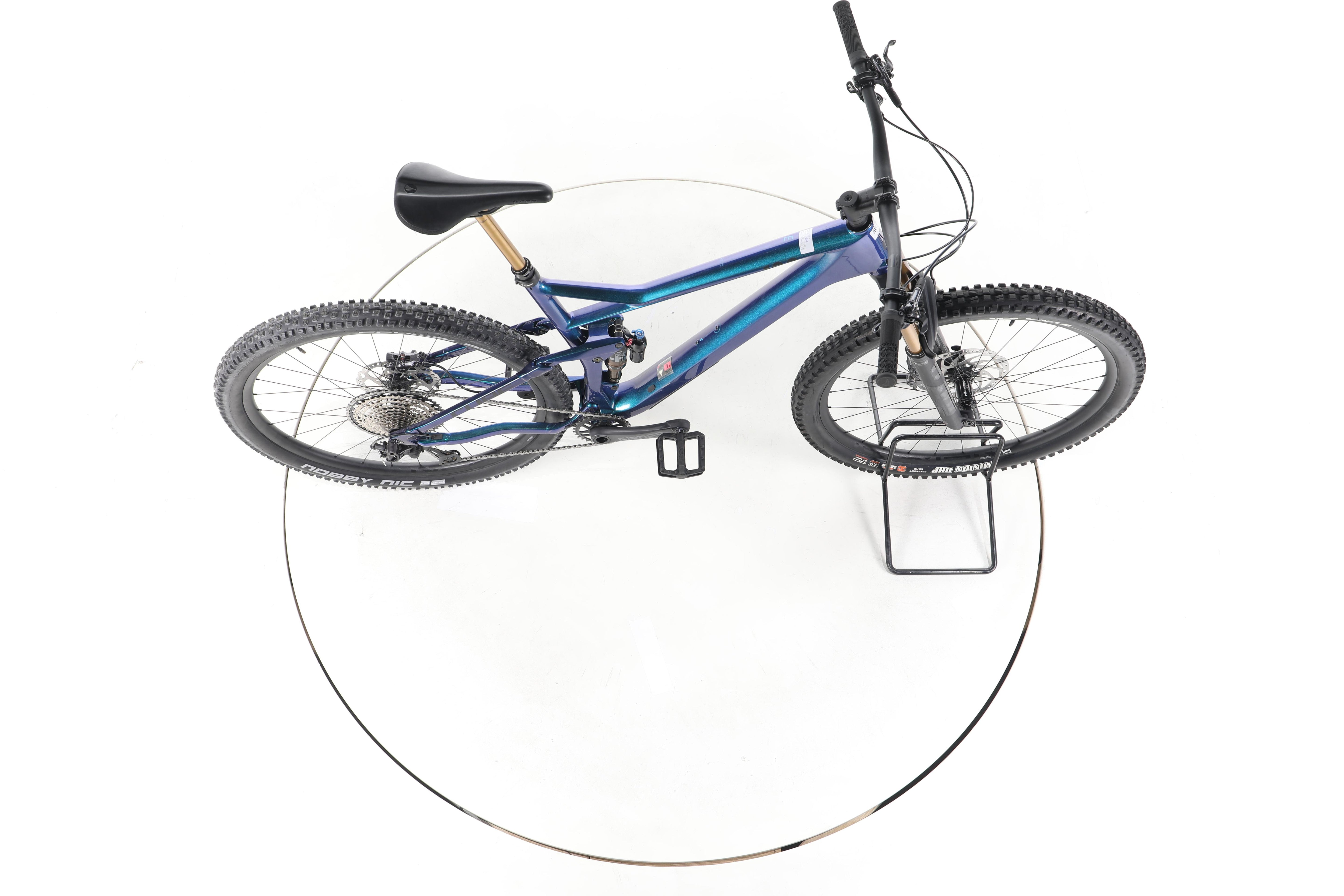 Cube Stereo ONE22 HPC EX Fahrrad Fully - Image 13