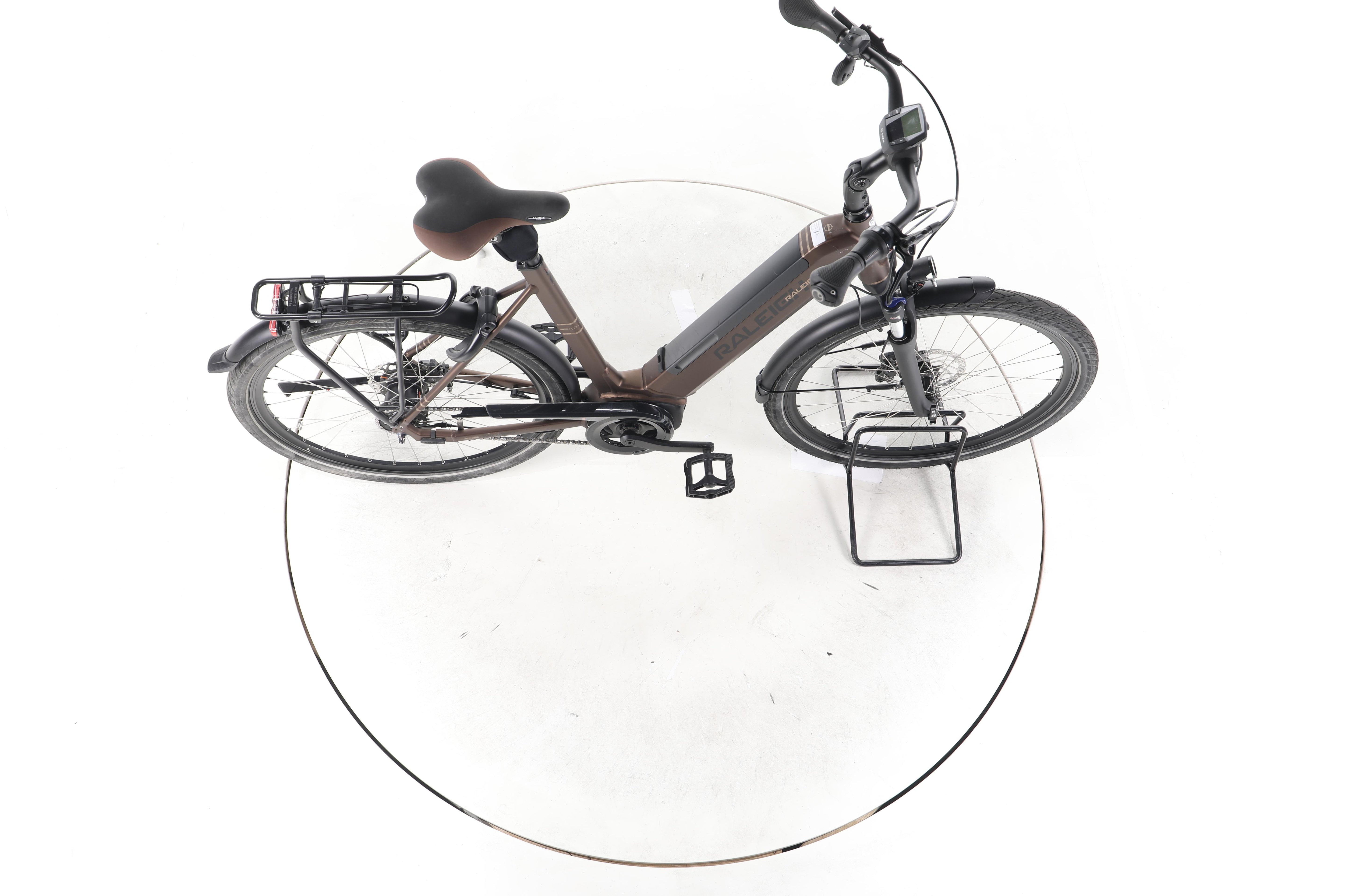 Raleigh Bristol XXL City E-Bike Tiefeinsteiger - Image 13