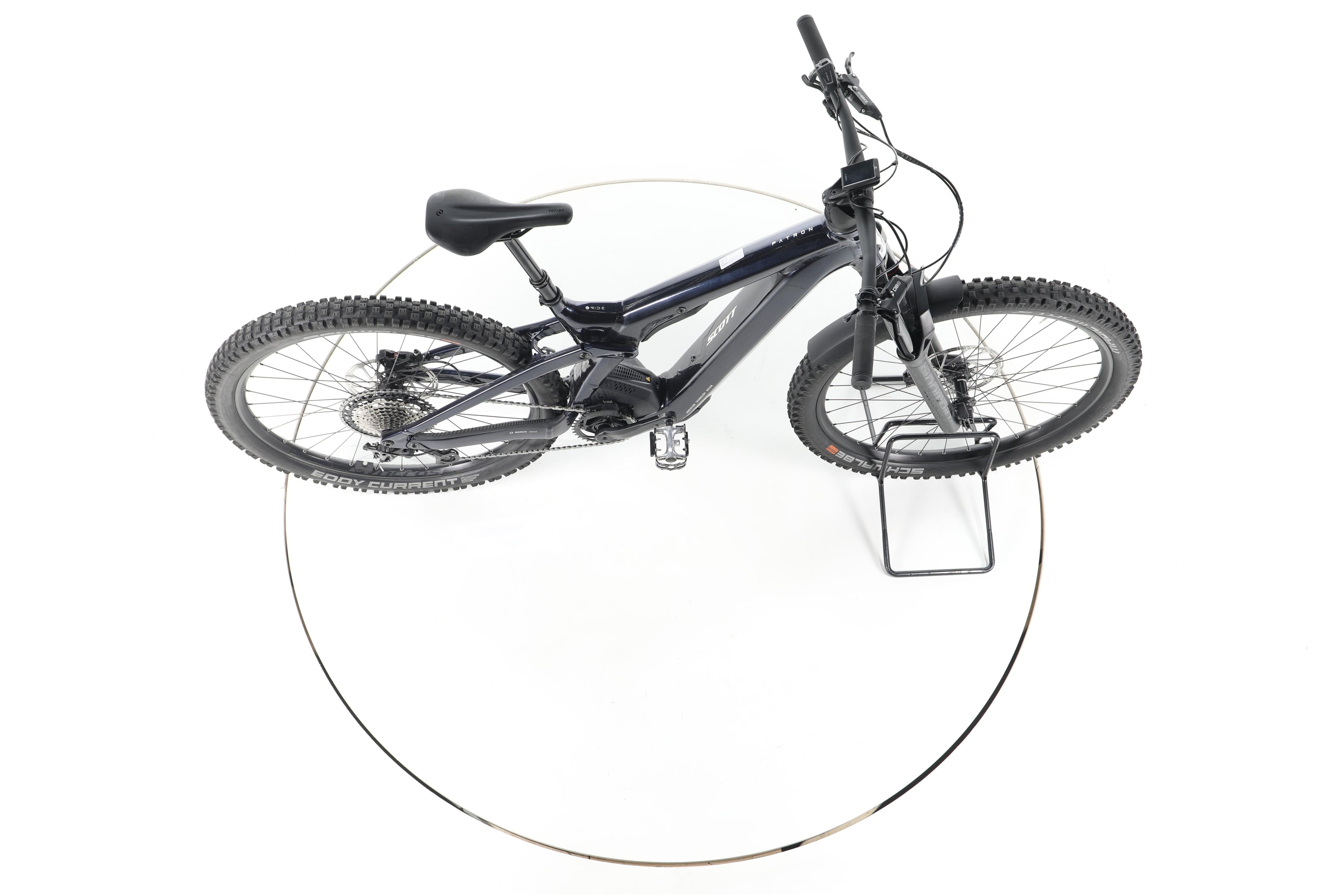 Scott Patron eRIDE 920 Fully E-Bike - Image 13