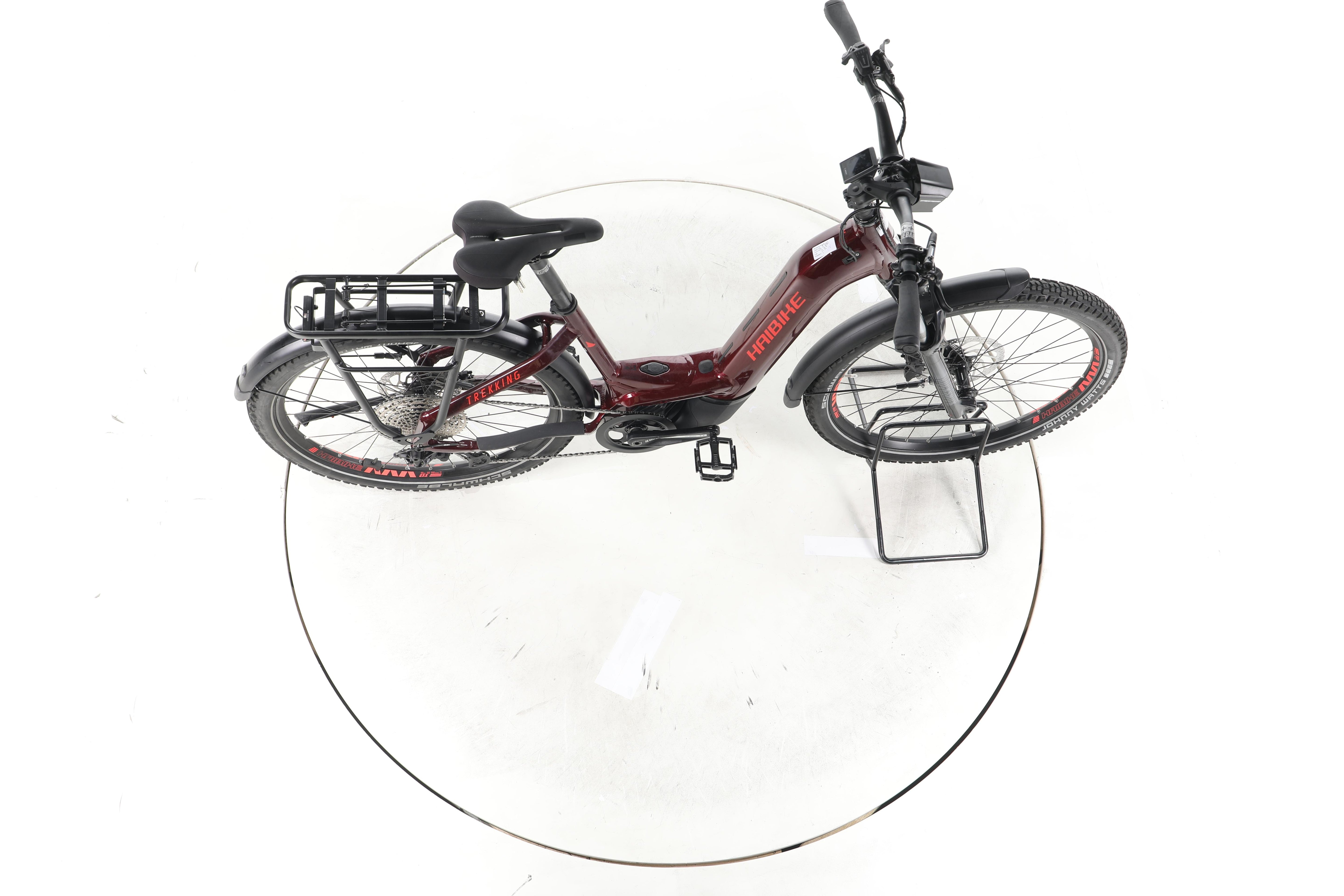 Haibike Trekking 11 Trekking E-Bike Tiefeinsteiger 2024 - Image 13