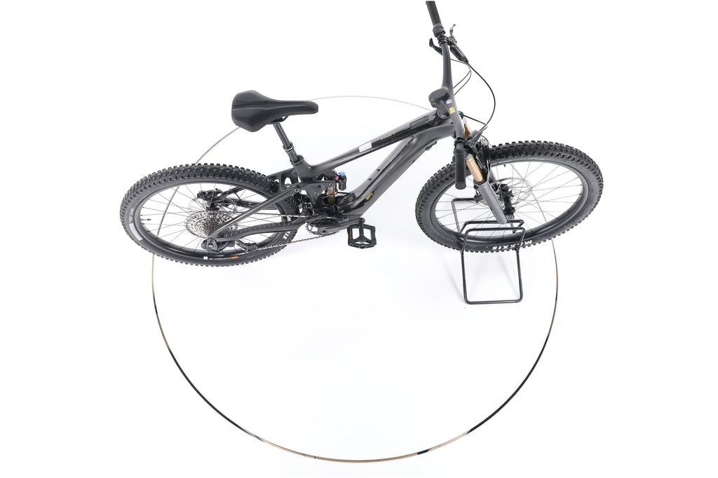 Liv Intrigue X Advanced E+ EL 1 Fully E-Bike Carbon 2024 - Image 13