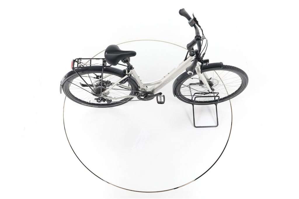 Poison E 605 Trekking E-Bike Tiefeinsteiger 2023 - Image 13