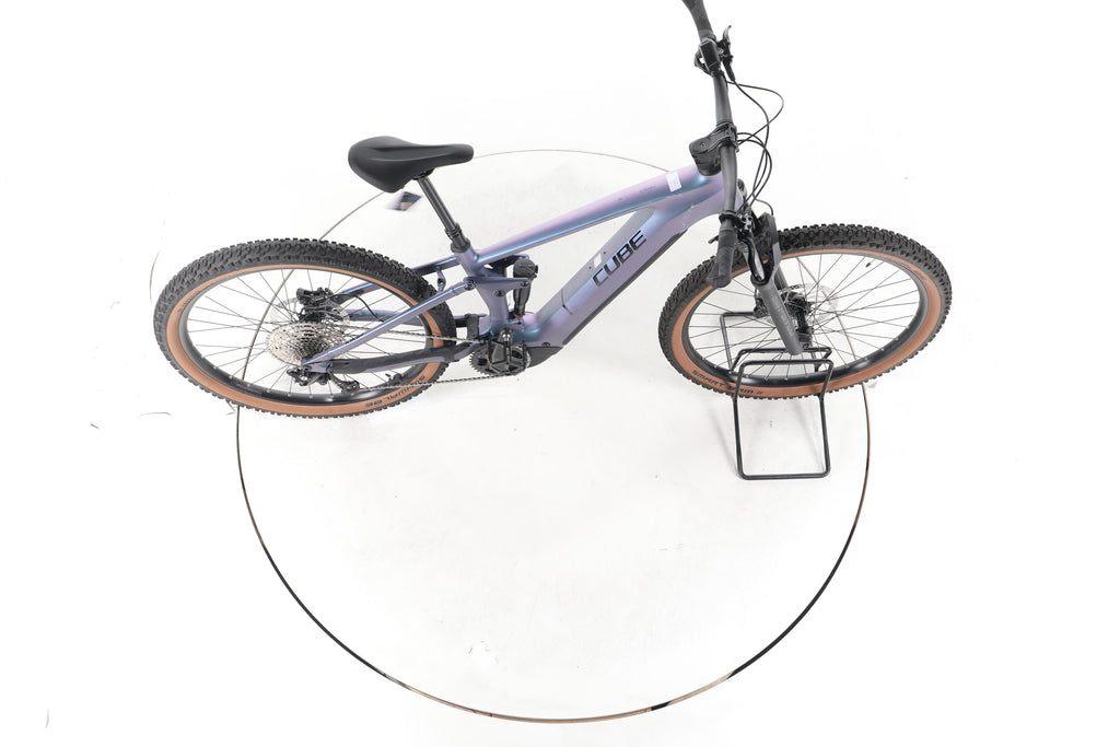 Cube Stereo Hybrid ONE22 Race E-Bike Fully 2025 - Image 13