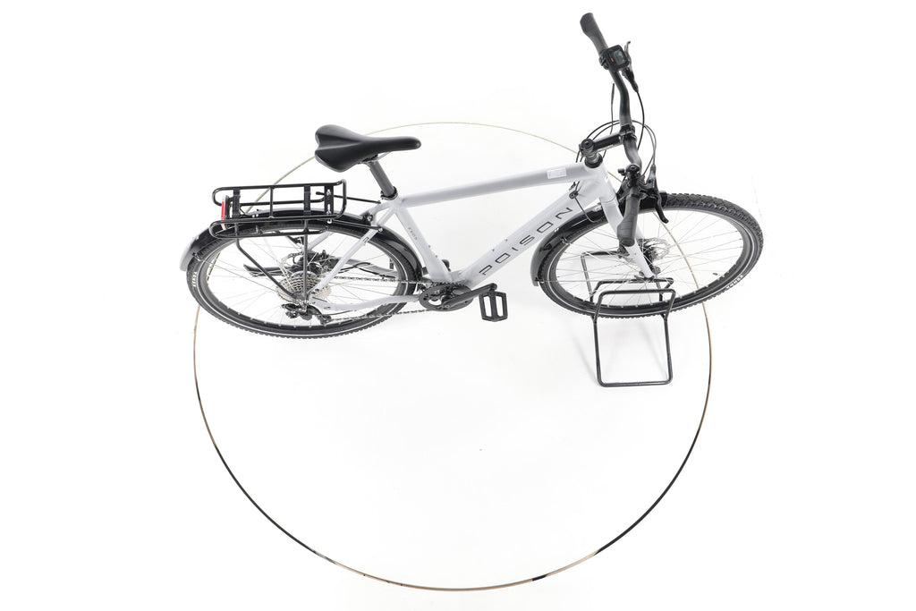 Poison E605 Tour Trekking E-Bike - Image 13