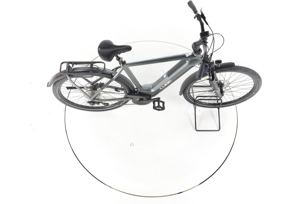 Cube Kathmandu Hybrid Pro Trekking E-Bike - Image 13