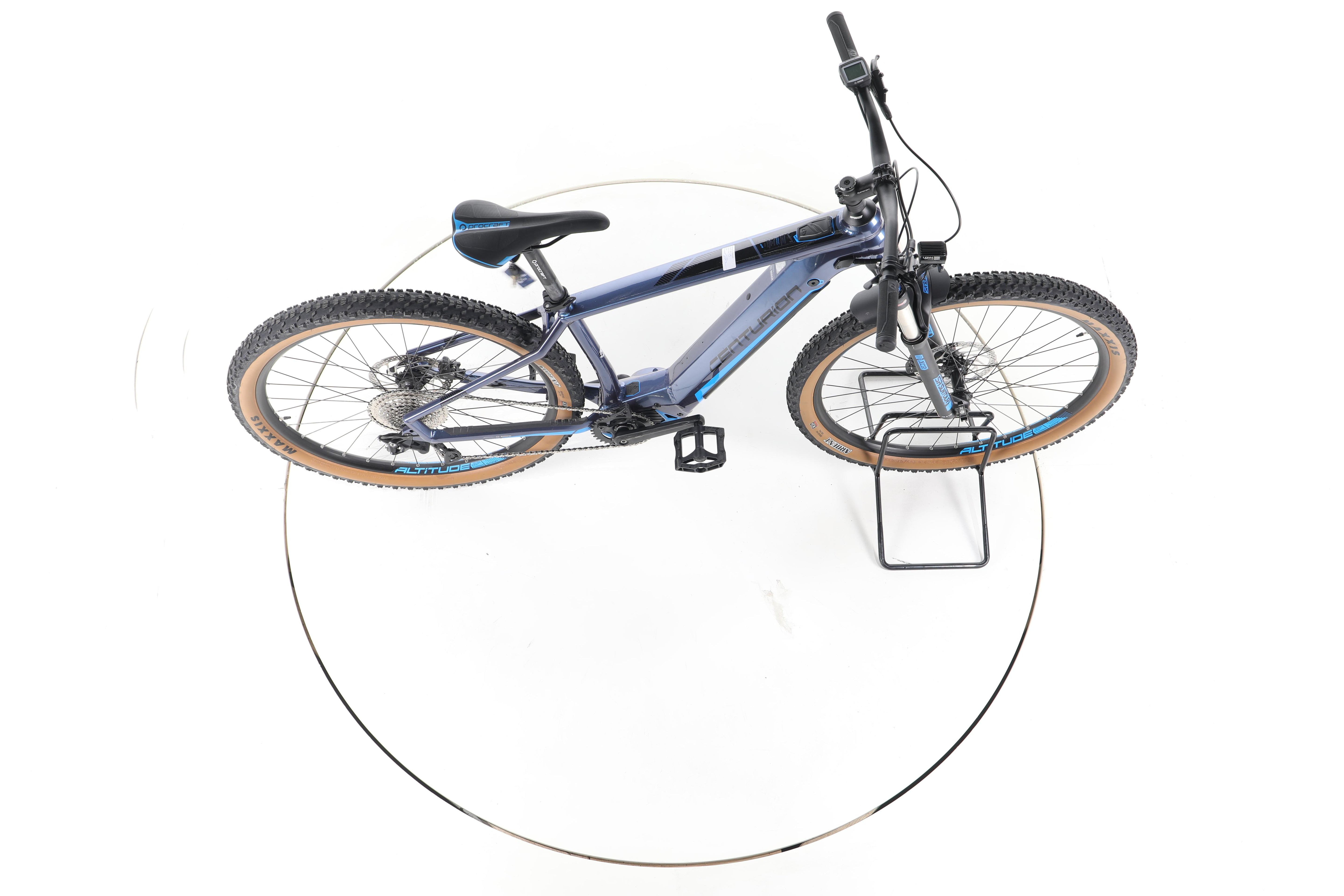 Centurion Backfire E R750i E-Bike - Image 13