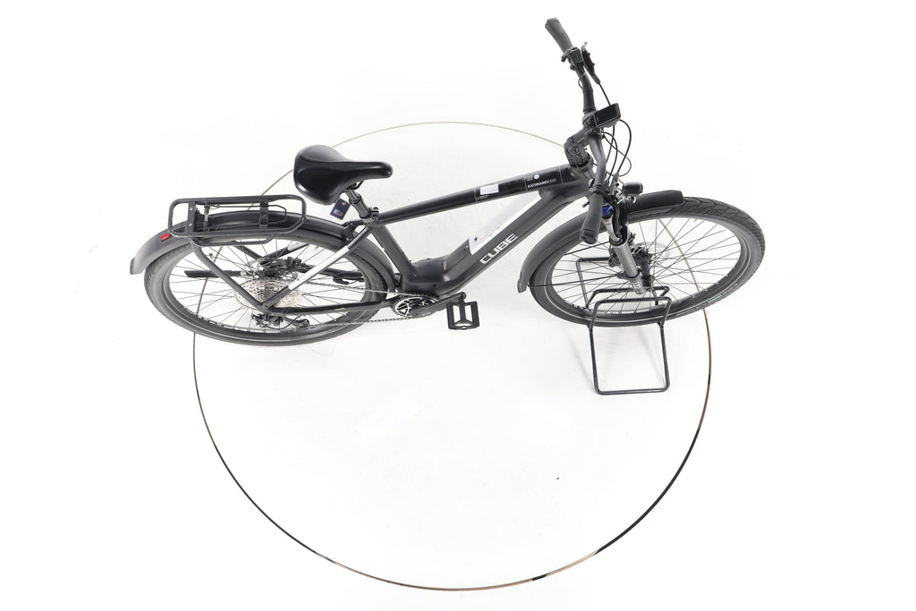 Cube Kathmandu Hybrid EXC Trekking E-Bike - Image 13