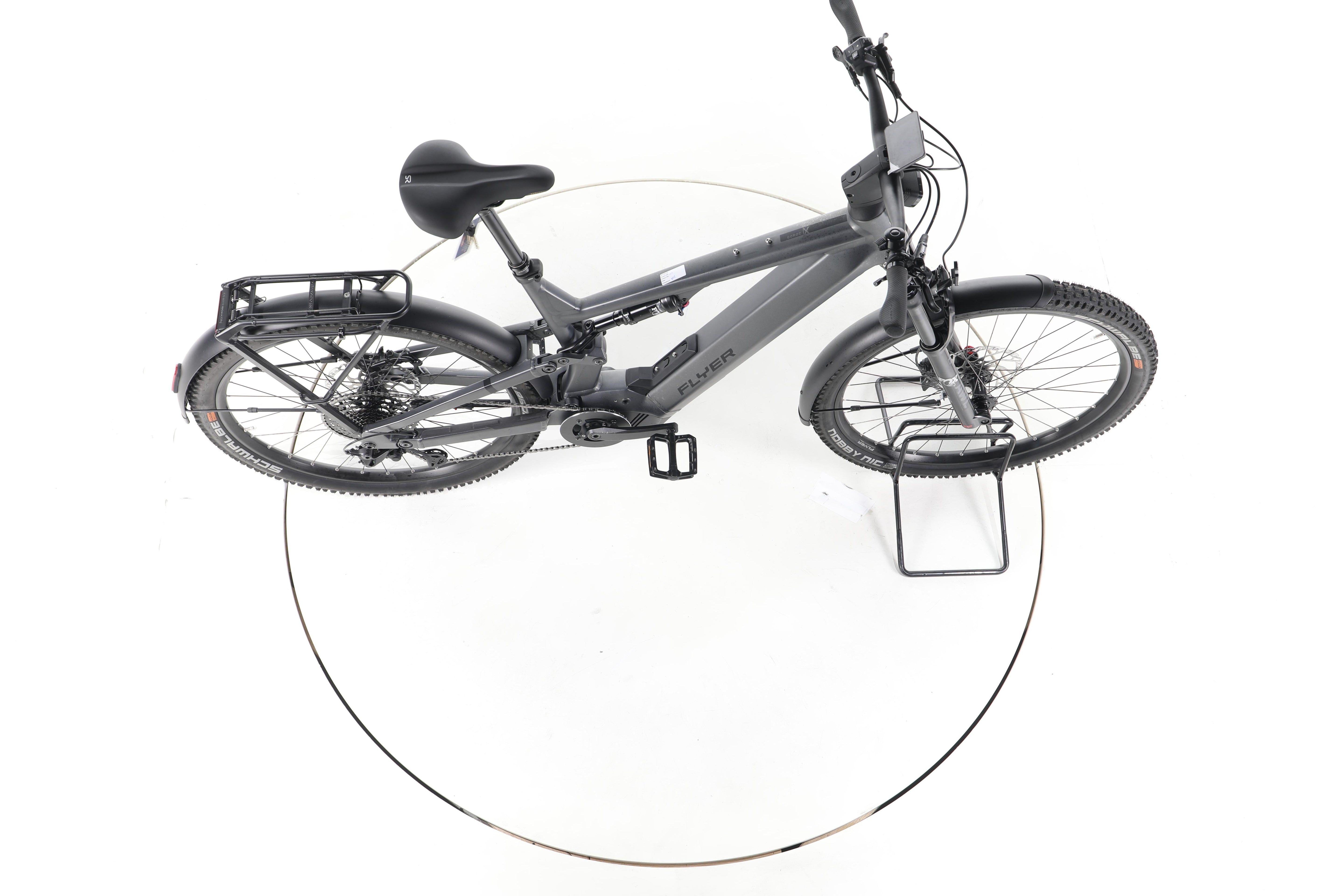 FLYER Goroc X 6.70 SUV E-Bike - Image 13