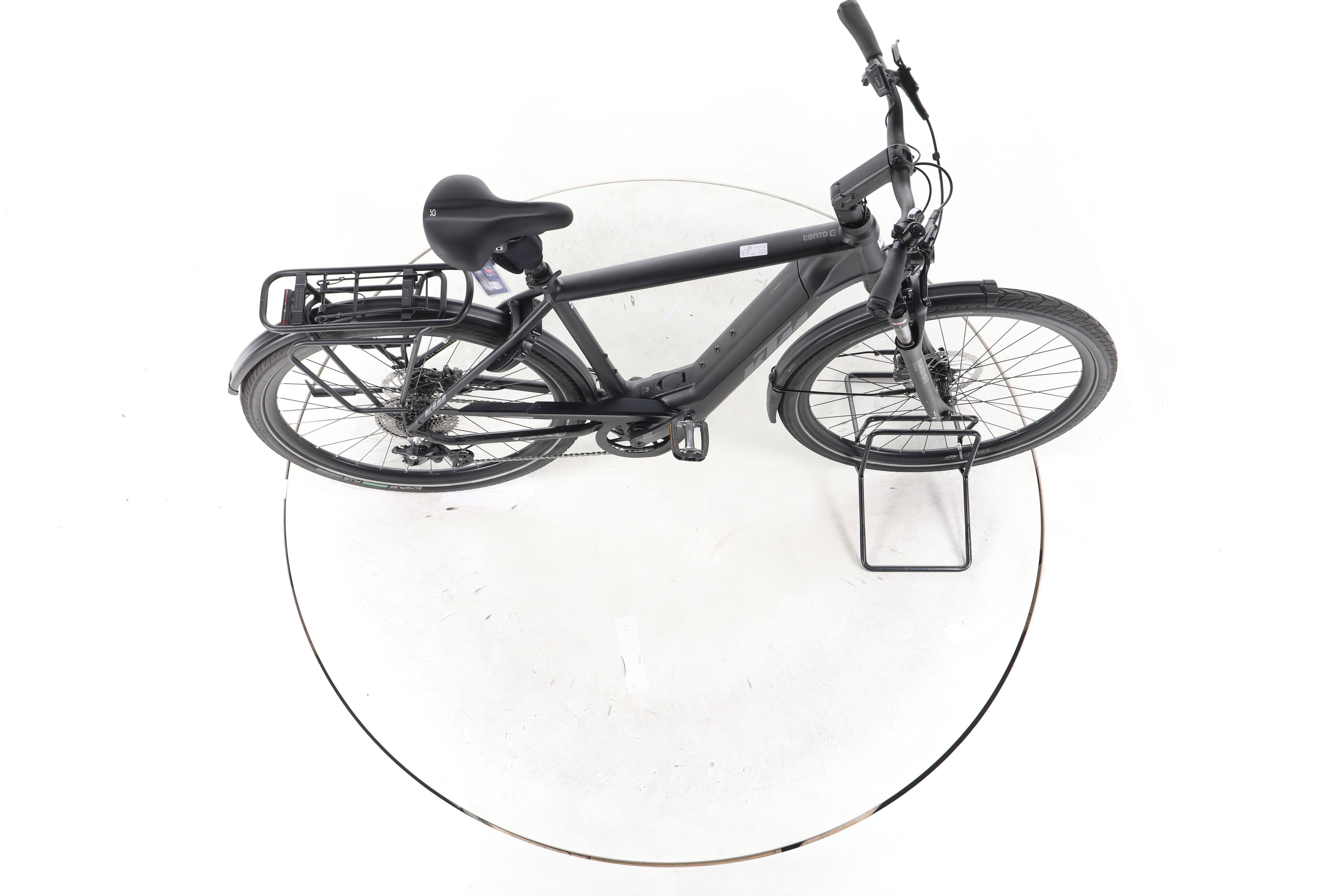 KTM ZEG Cento 10 Trekking E-Bike - Image 13