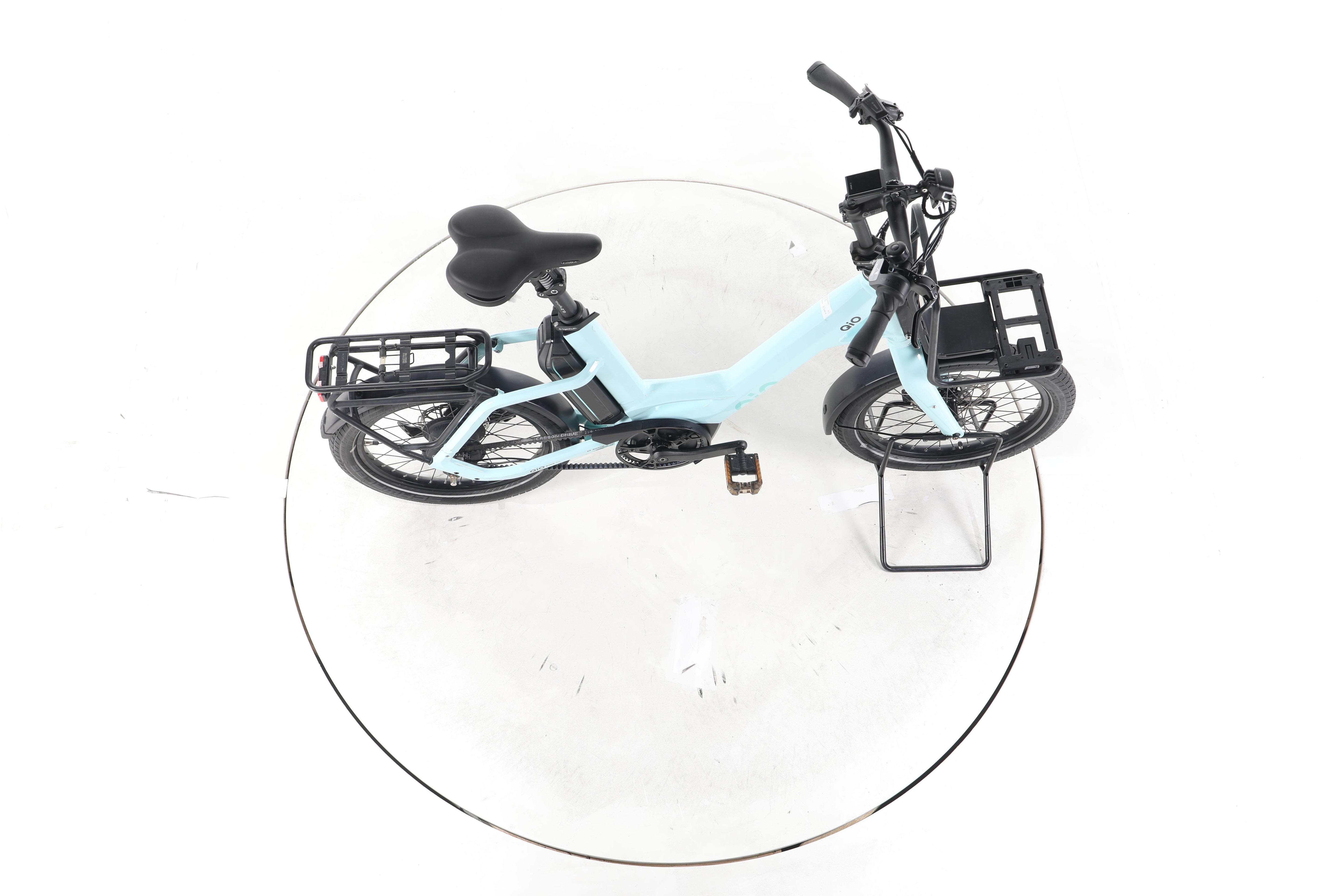 QIO Eins P-E Kompakt E-Bike Tiefeinsteiger - Image 13