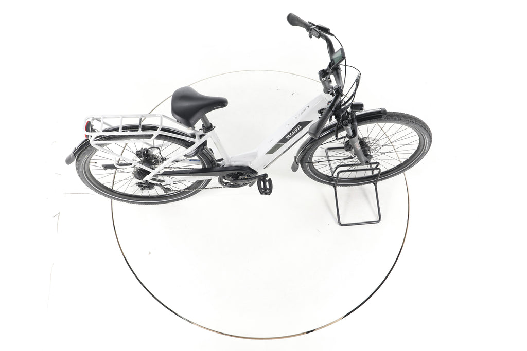 Pegasus Solero Evo 9 Trekking E-Bike Tiefeinsteiger - Image 13